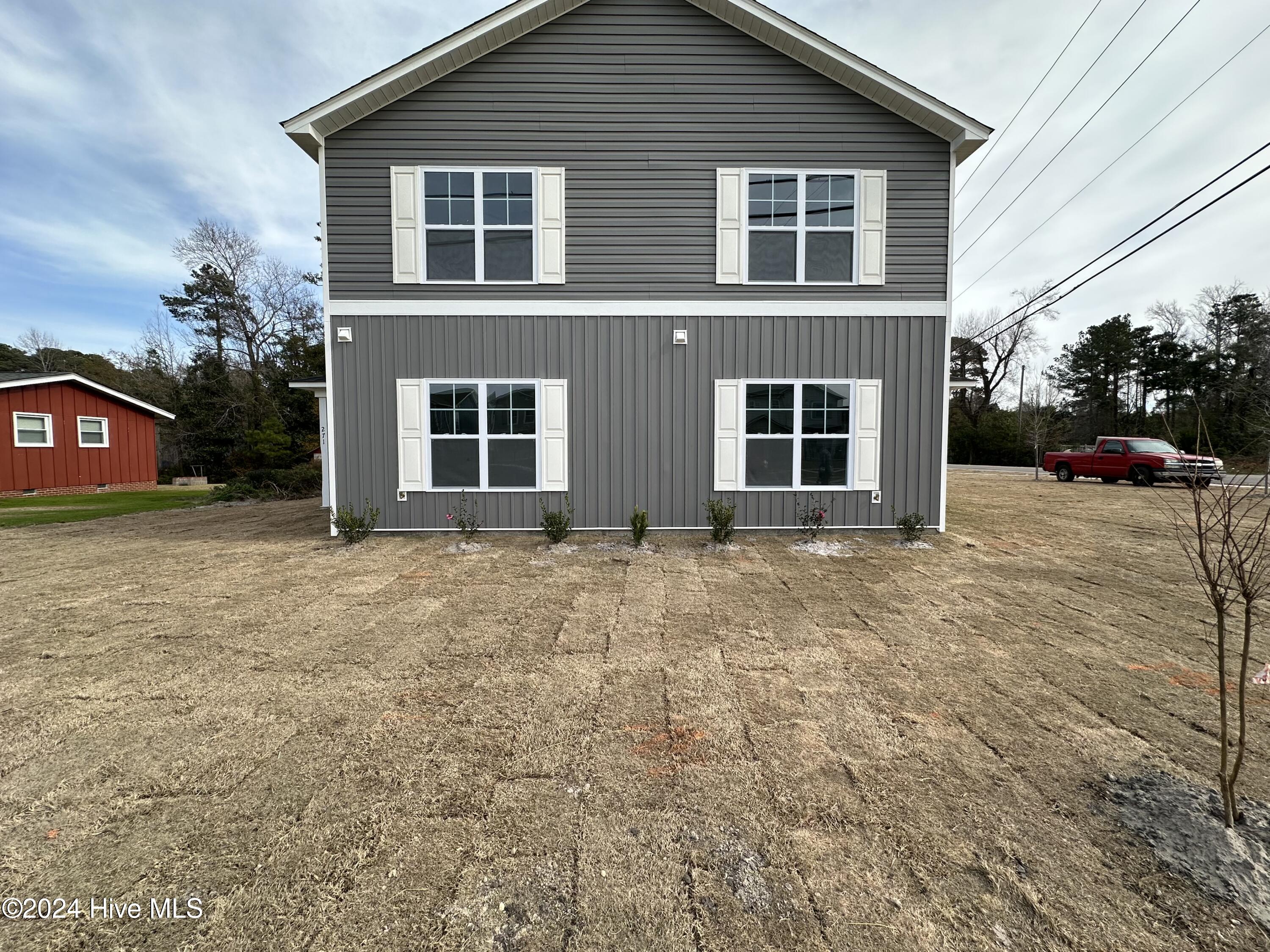 451 Gretchen Road, West End, NC, 27376