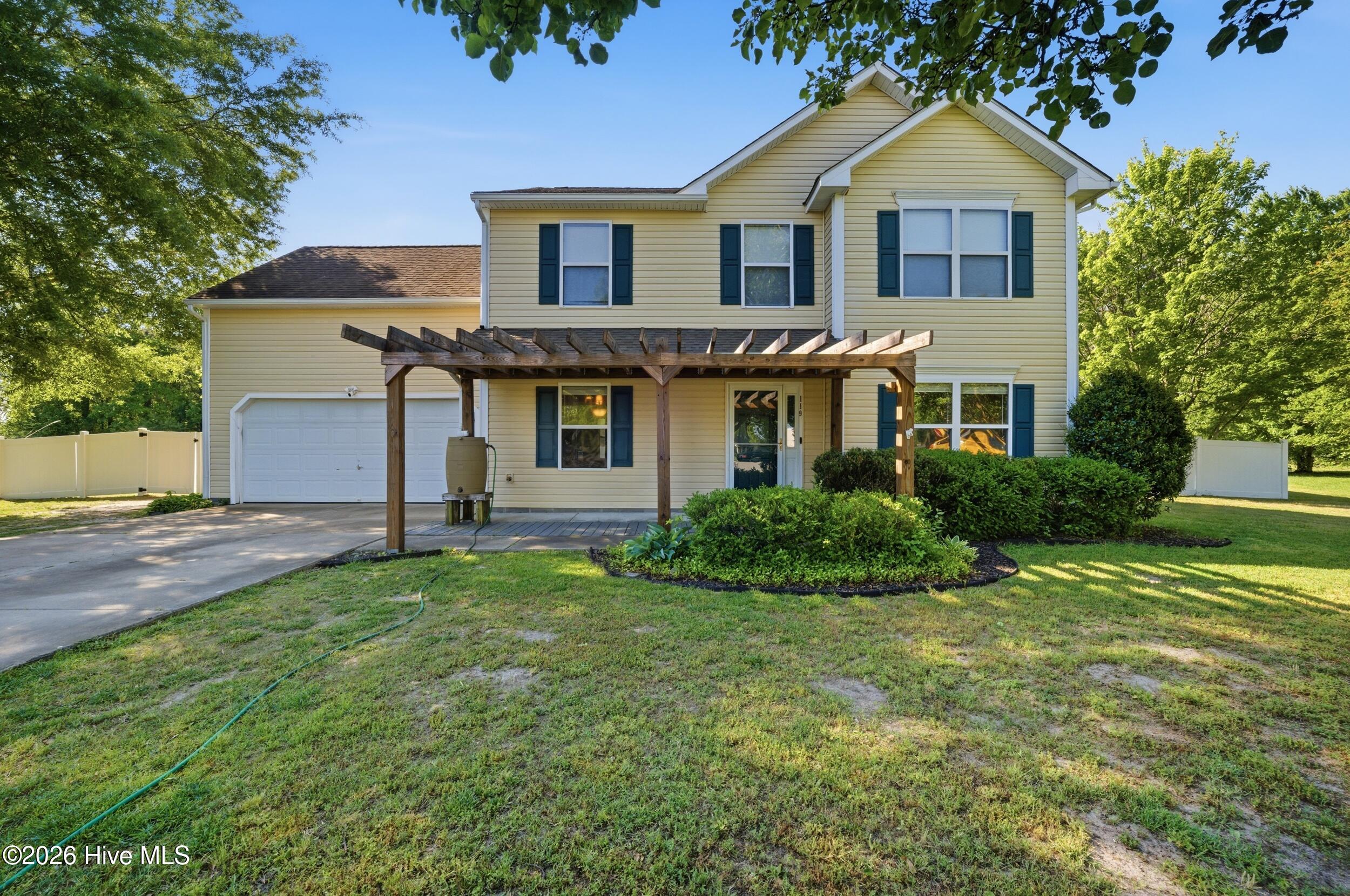 119 Soyfields Court