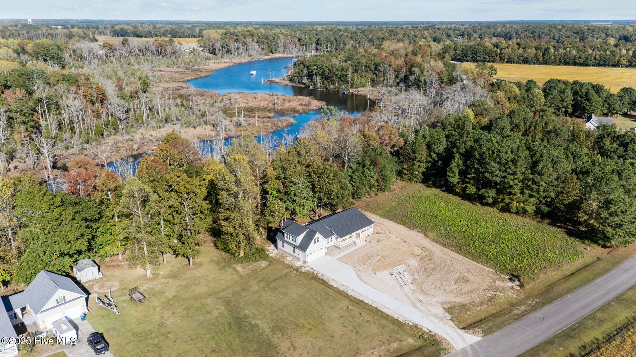263 Treasure Point, Bath, North Carolina, 3 Bedrooms Bedrooms, 6 Rooms Rooms,3 BathroomsBathrooms,Single family residence,For sale,Treasure Point,100546747