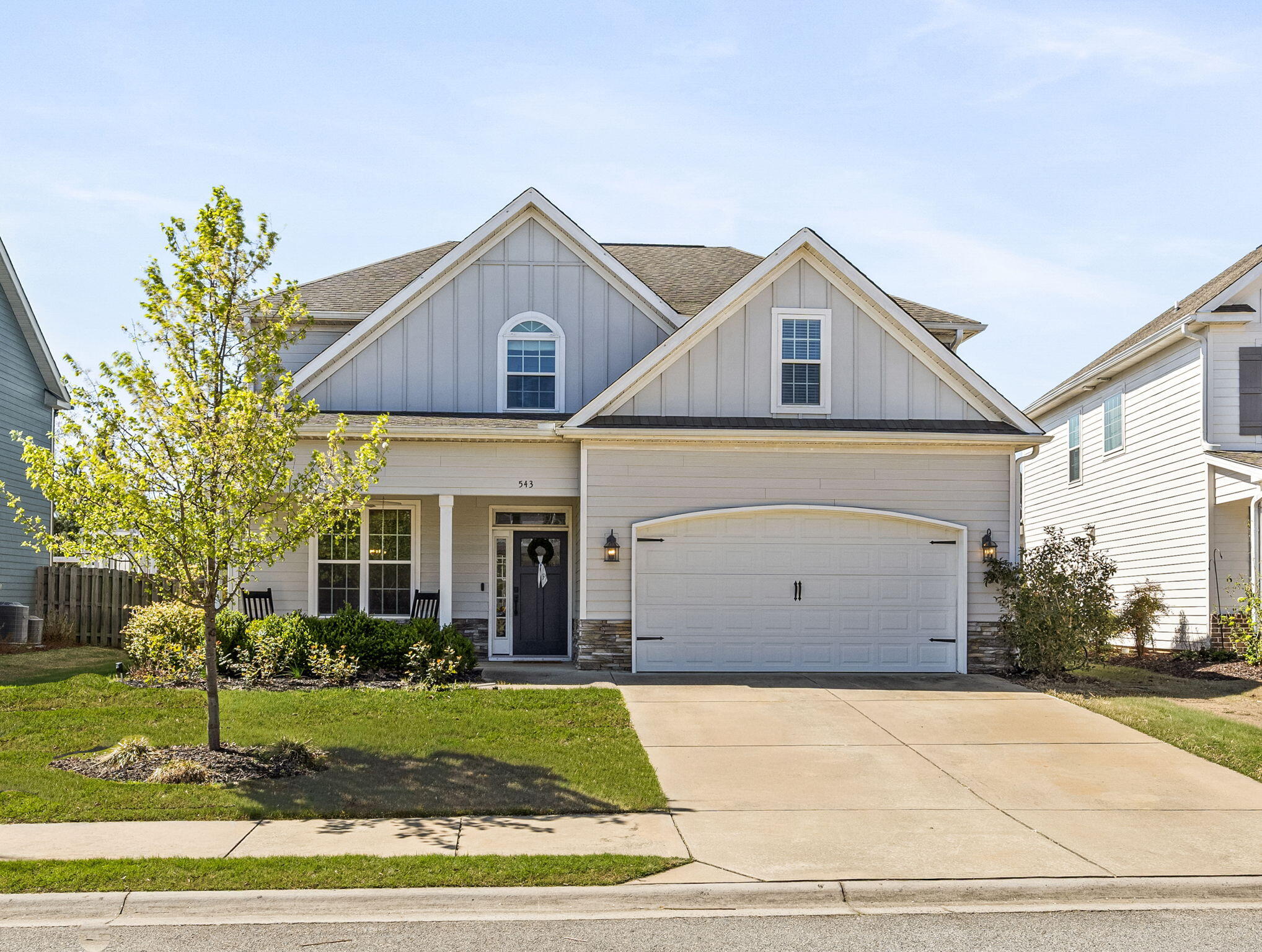 543 Bunchgrass Street, Evans, GA 30809 Listing Photo  1
