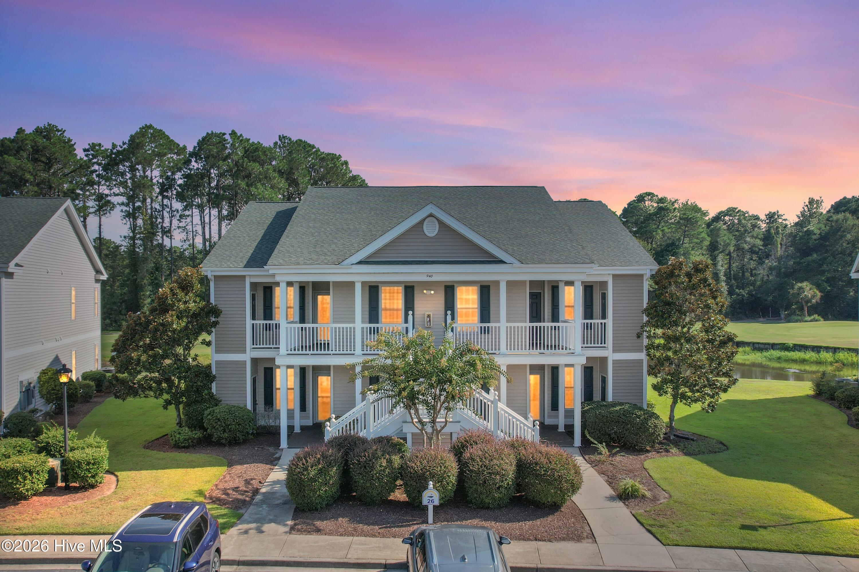 Carolina Barrier Islands