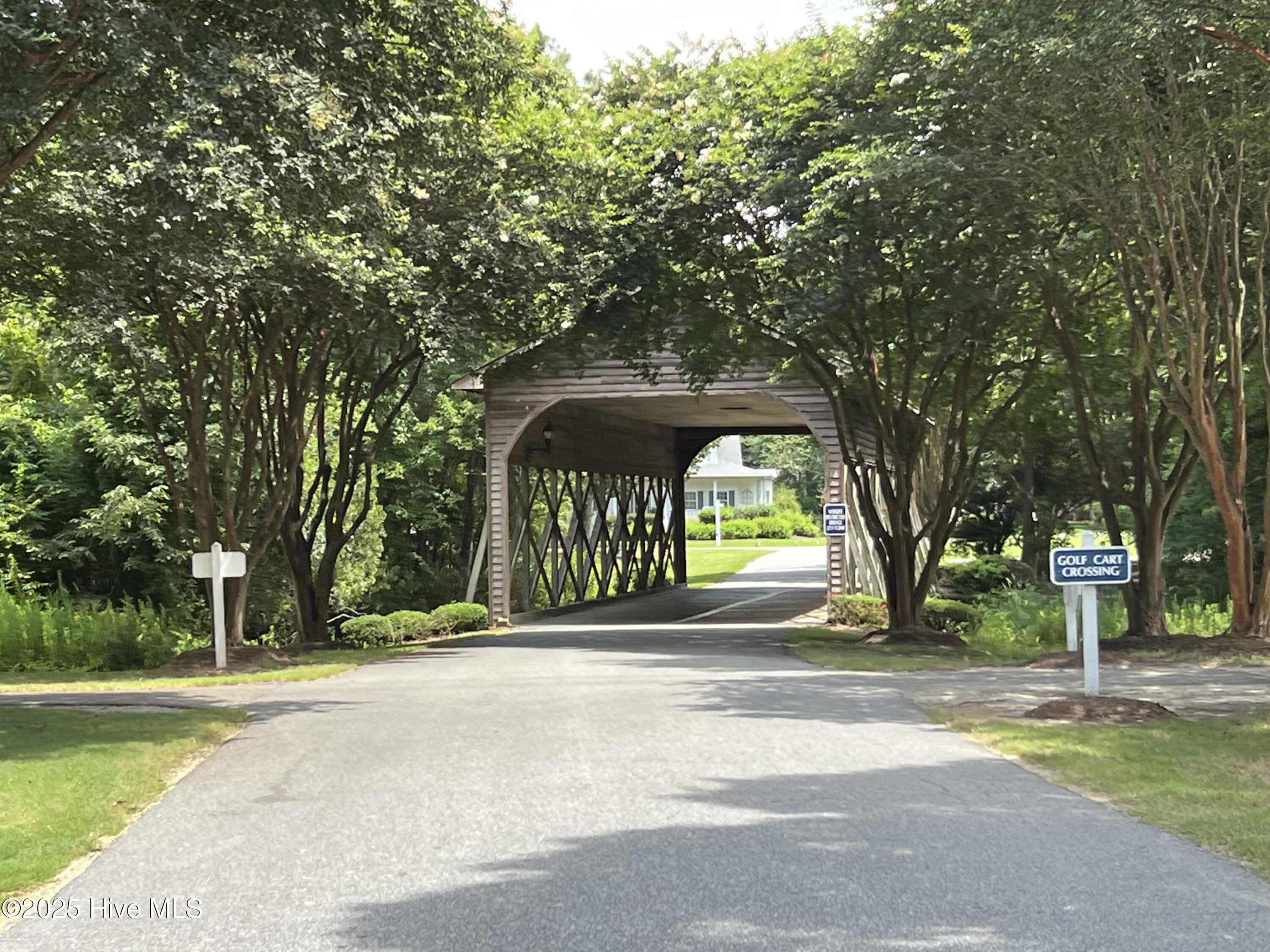 Community Covered Bridge