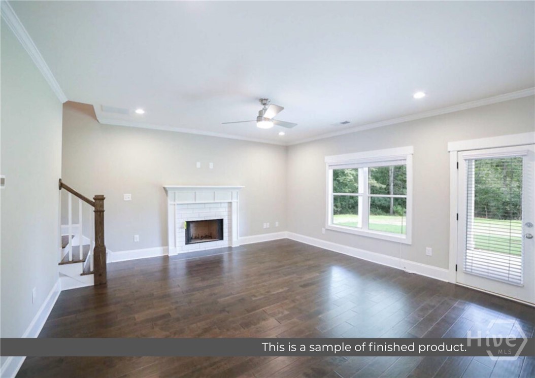 3rd image of 1867 Hoods Mill Rd, Commerce, GA 30529 | MLS# CL358474