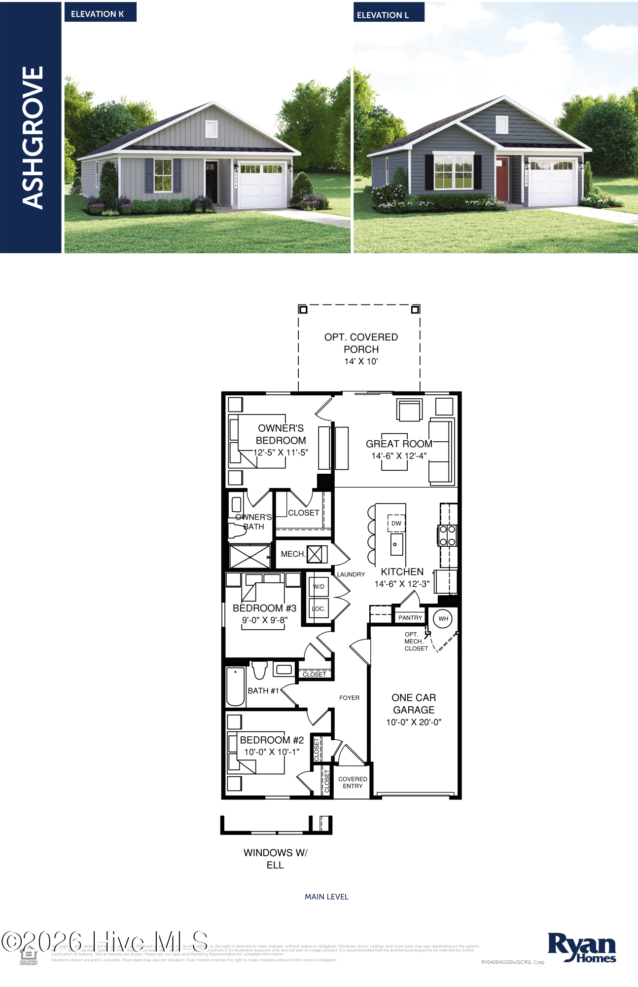 Exterior photo of 624 Powis Drive NE, Bolivia, NC 28422. MLS: 100605561