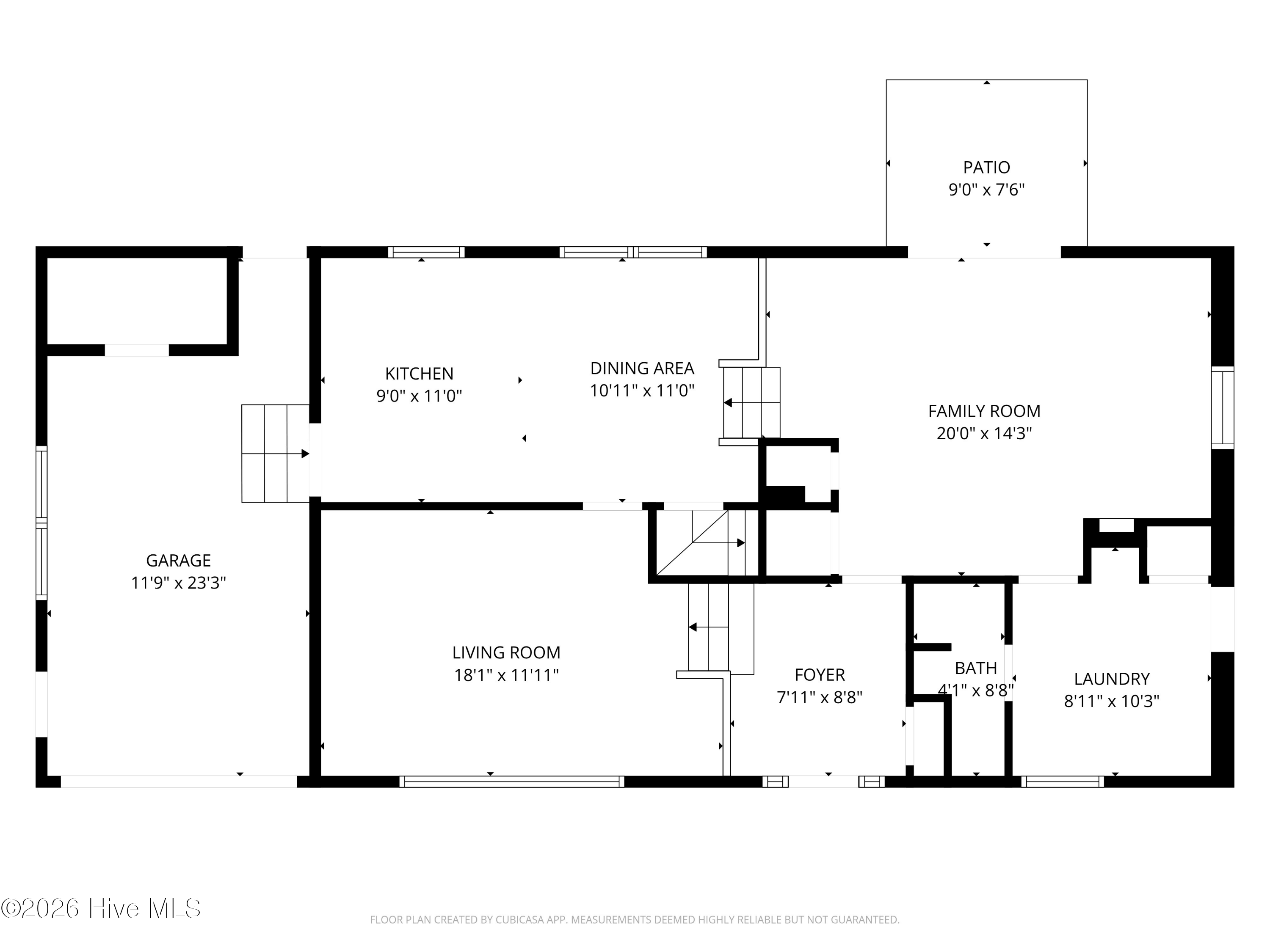 Exterior photo of 905 Highland Drive, Laurinburg, NC 28352. MLS: 100568774
