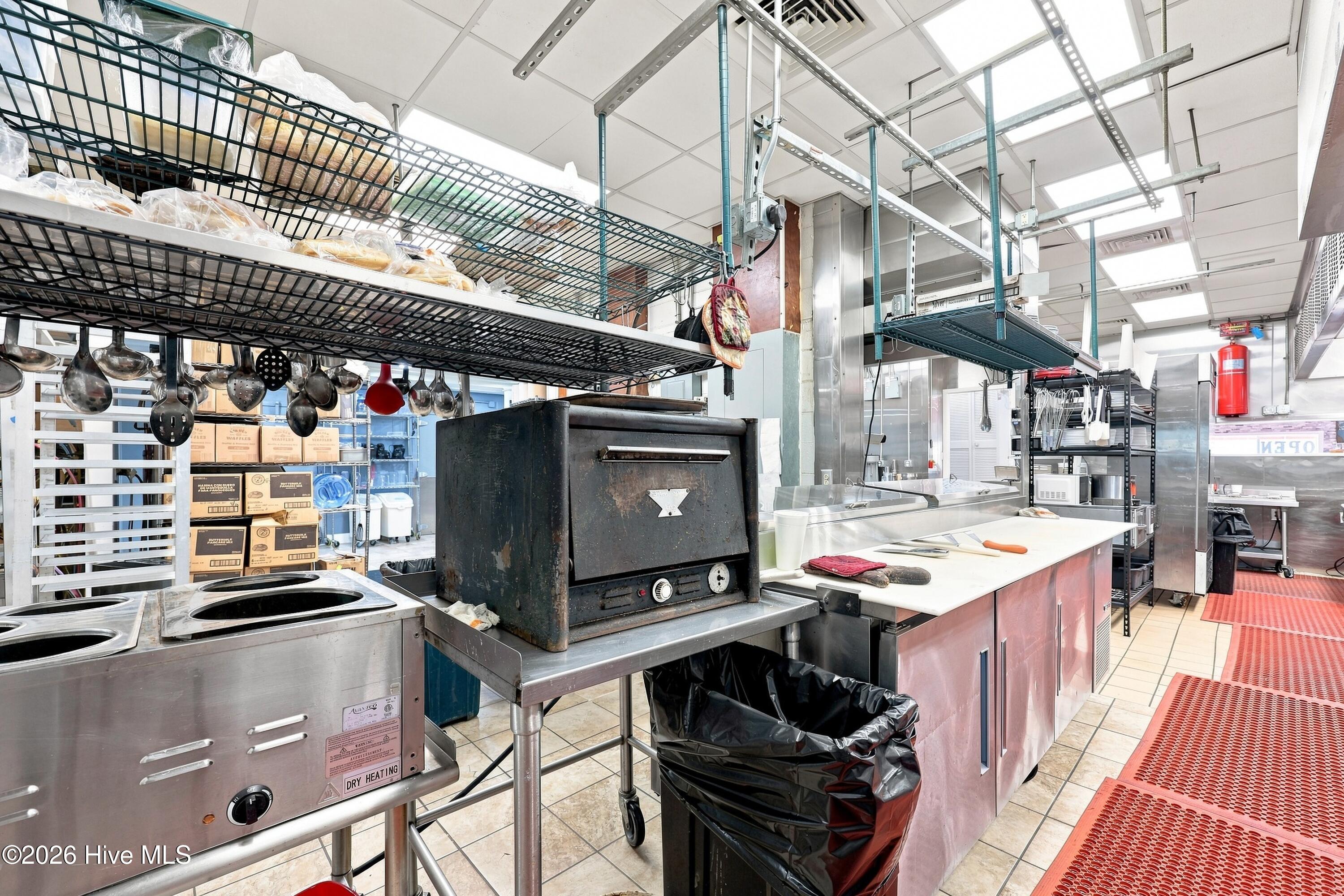 Additional kitchen views