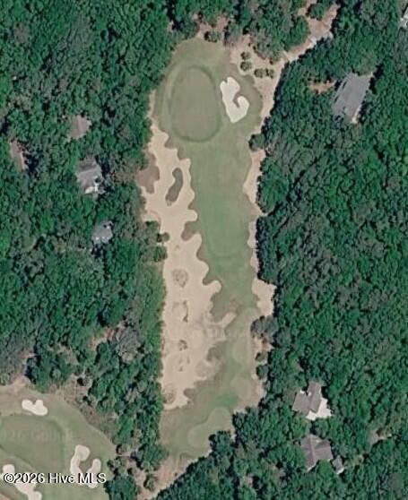 Hole #2 BHI Club Course