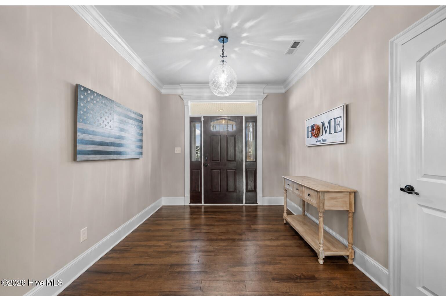 foyer/ entrance