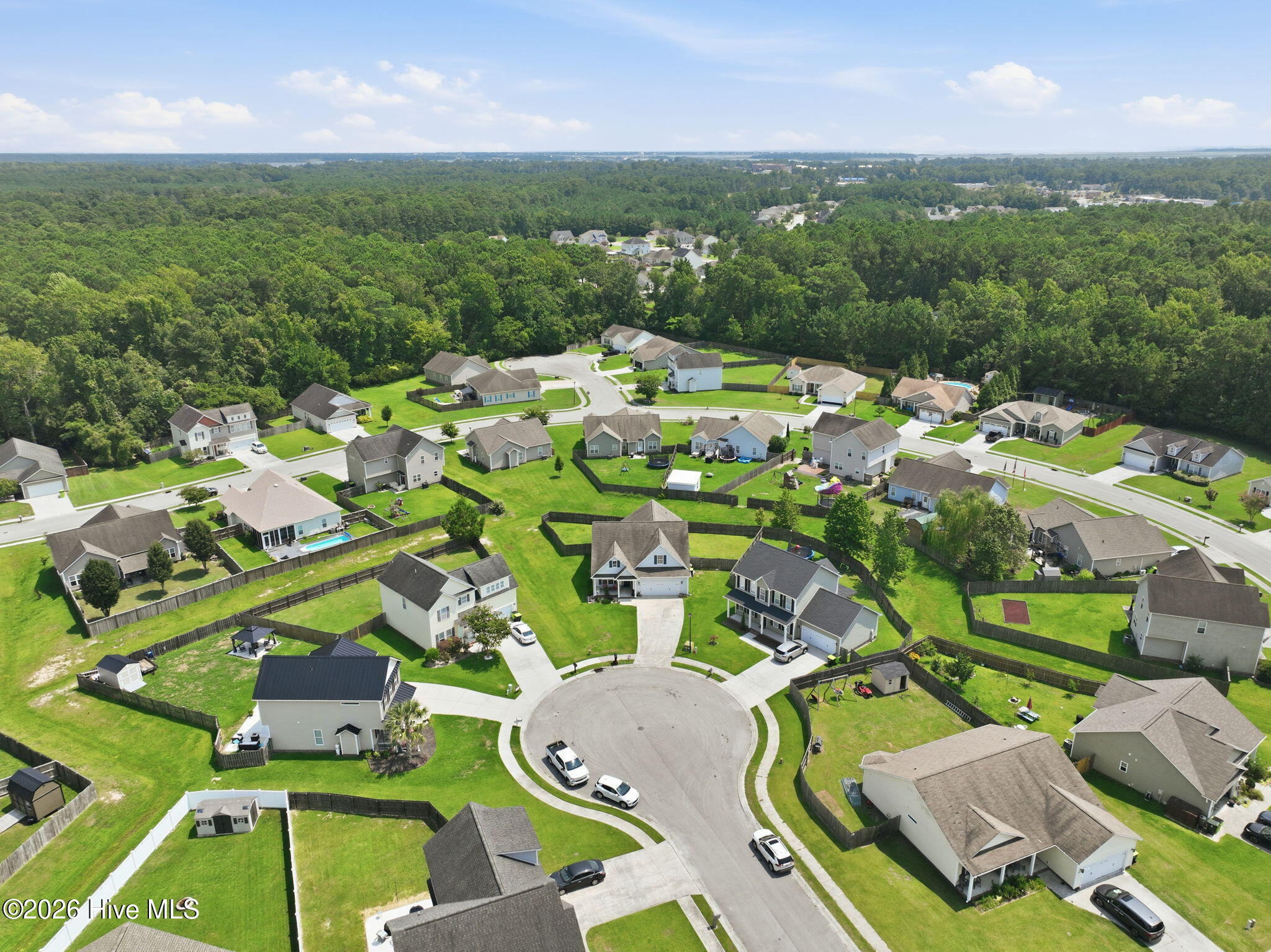 504 Casting Net Way,Swansboro
