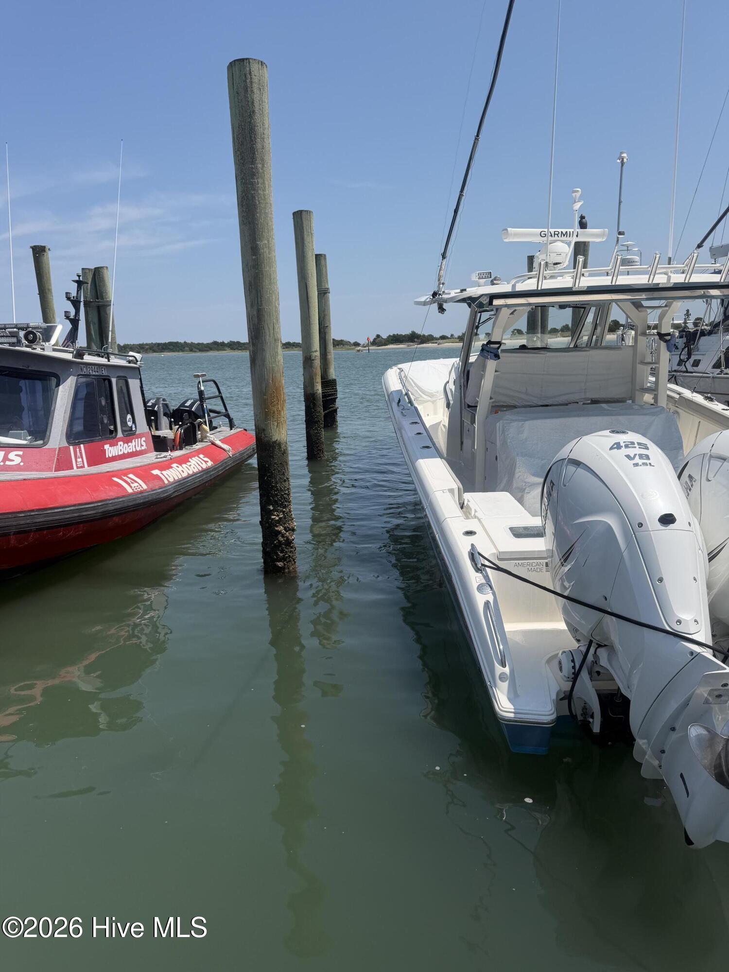 100 Olde Towne Yacht Club Drive Slip B9,Morehead City