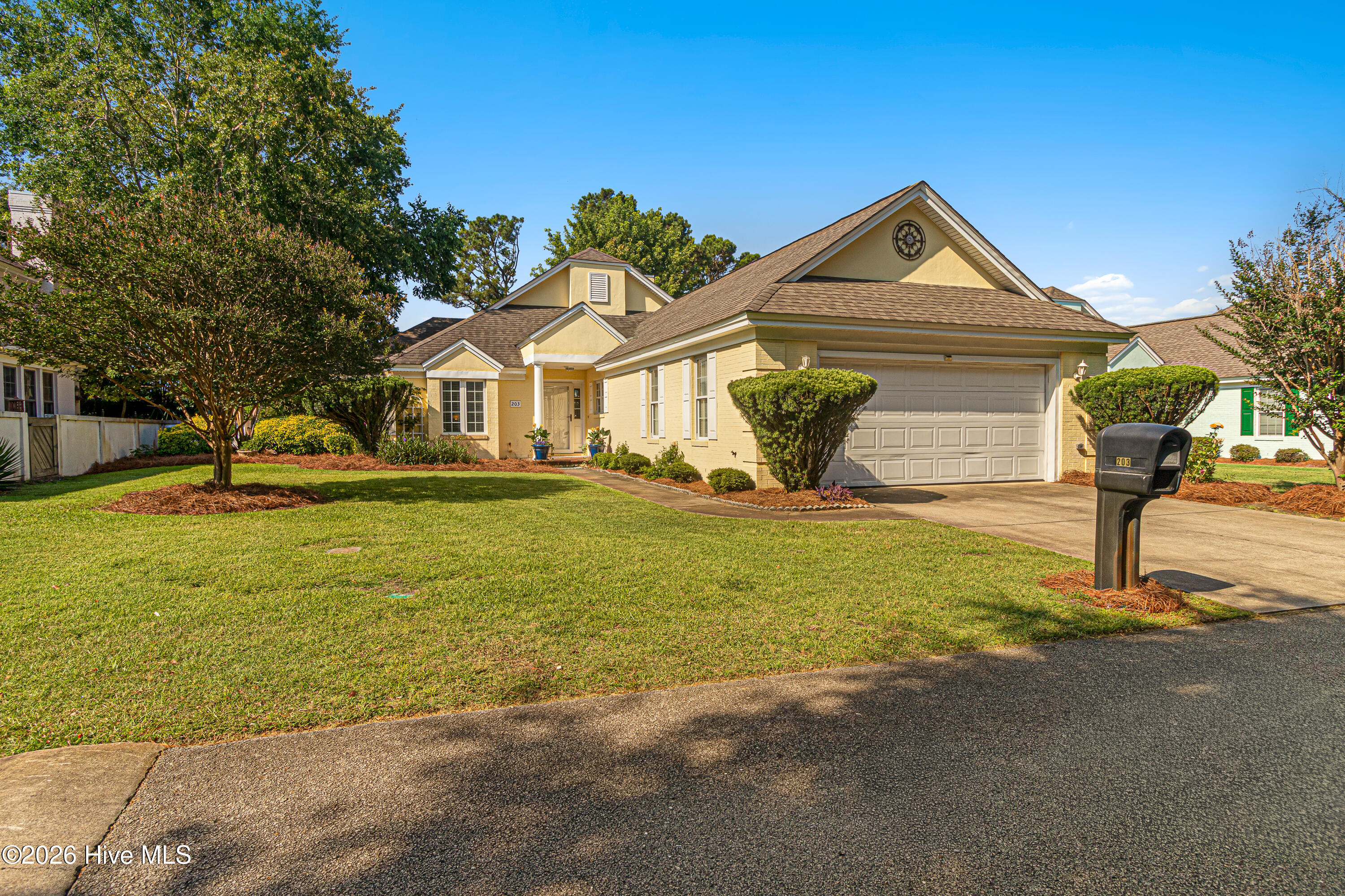 203 Brandywine Place Drive,Morehead City