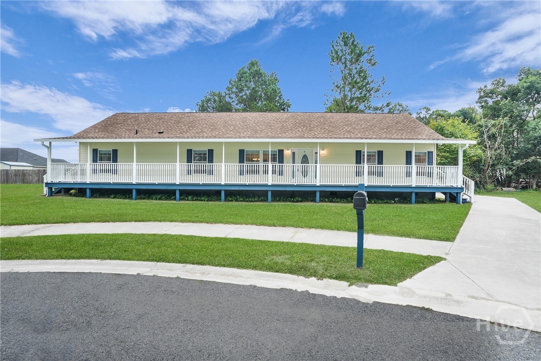 Homes for sale in Pembroke, GA | 25 Hamilton Ct, Pembroke, GA 31321 | MLS# SA341535