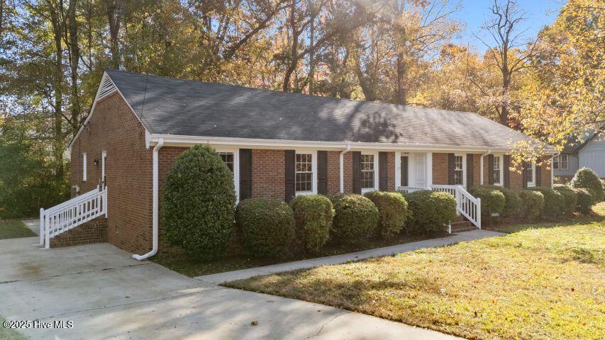 1402 Cherry Lane NW, Wilson, NC, 27896