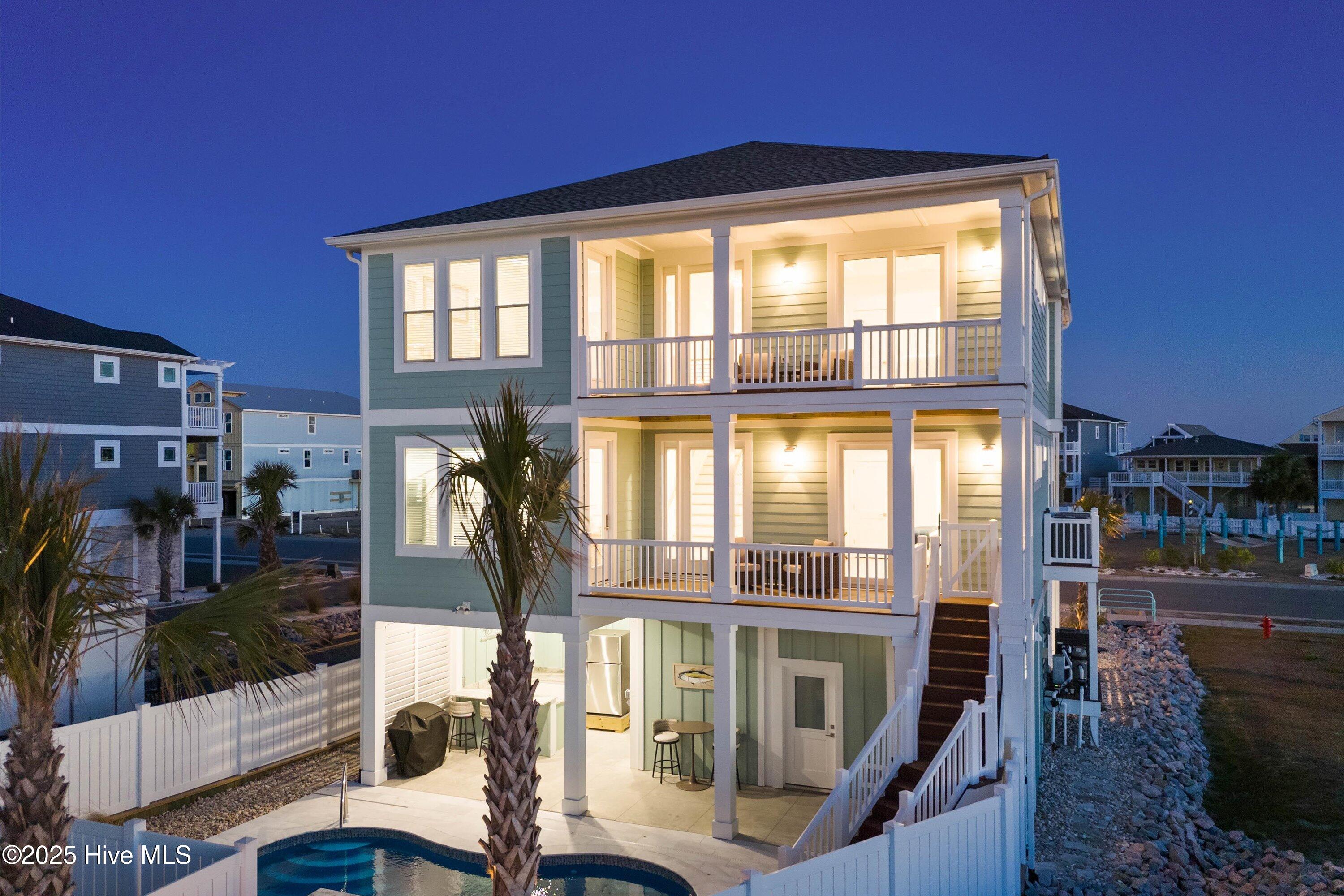 7 Grand View Drive, Ocean Isle Beach, NC 28469 – photo 5: 7 Grand View
