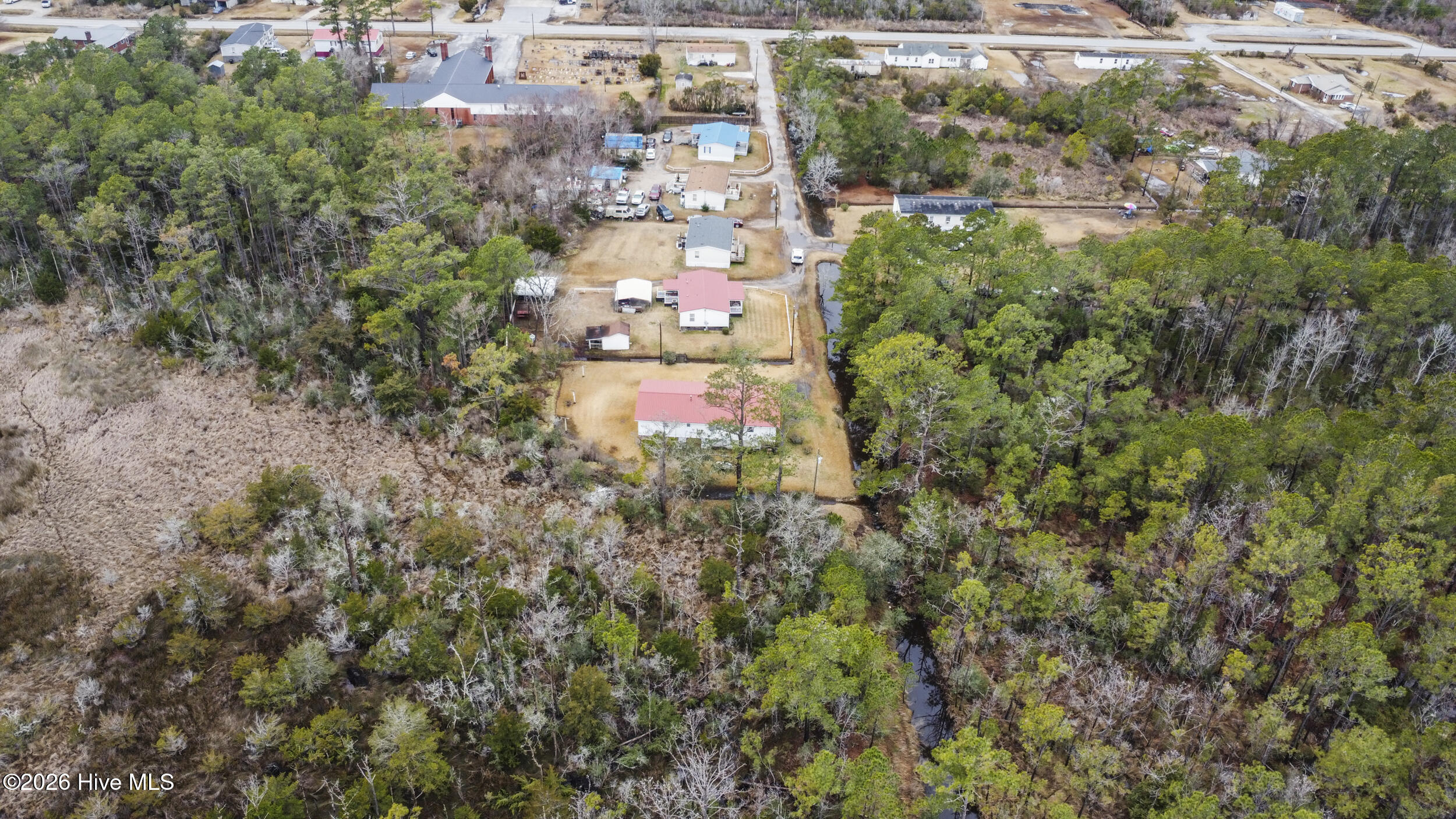 00 Old North River Road, Beaufort, NC, 28516