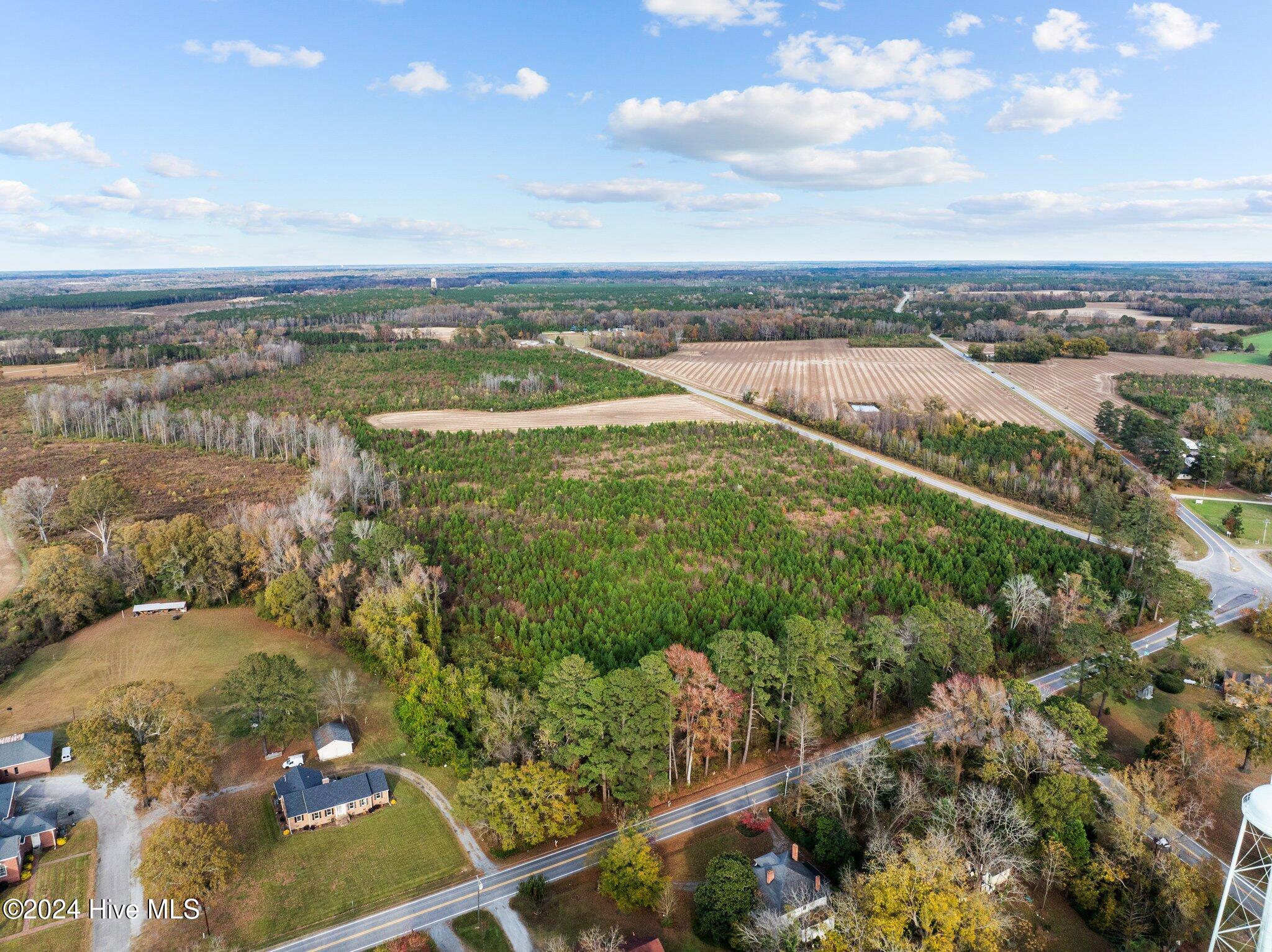 0 Nc 124, Pinetops, NC, 27864