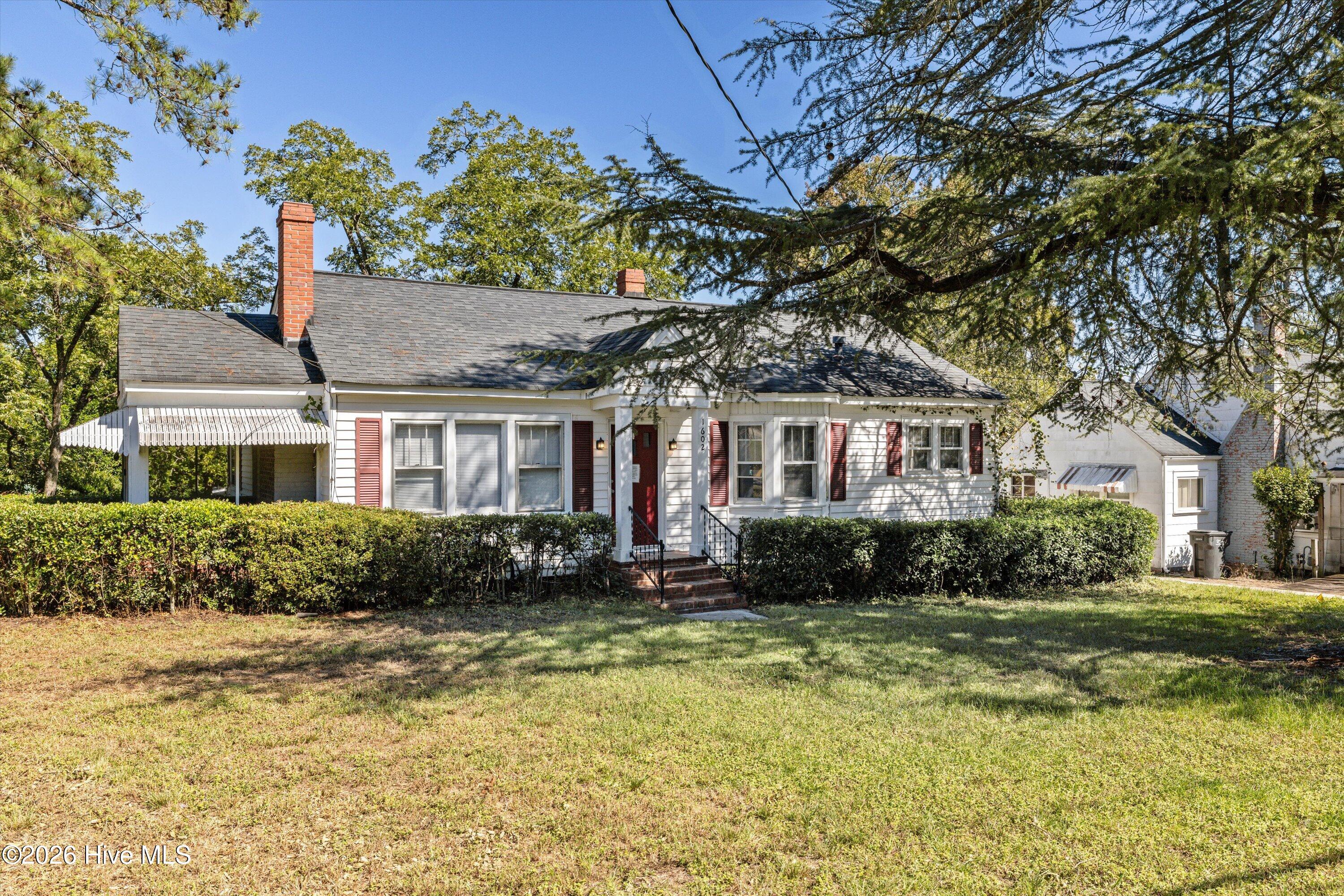 Photo 2 of Single family home for sale at 1602 Heard Ave, Augusta, GA 30904 | MLS# 100606963 | Listing updated on 2026-09-29