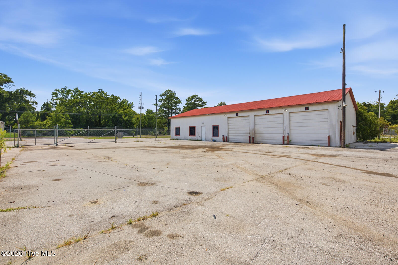 Exterior photo of 3578 Richlands Highway, Jacksonville, NC 28540. MLS: 100598628