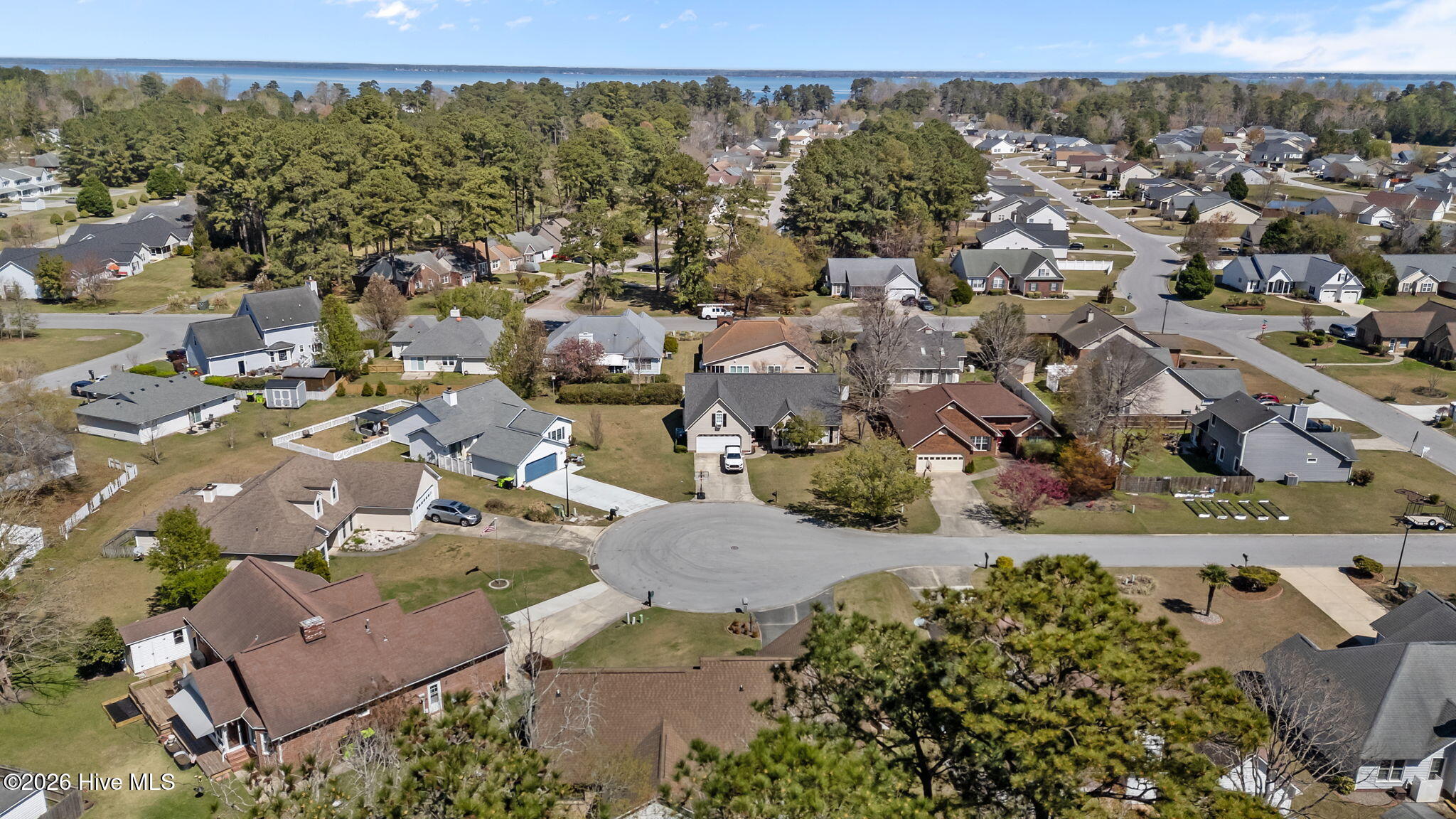 203 Mahaffey Court,New Bern