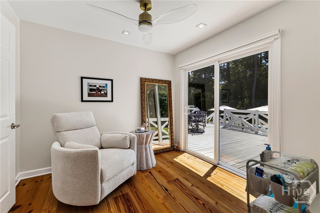 Primary Suite w/Sitting Room