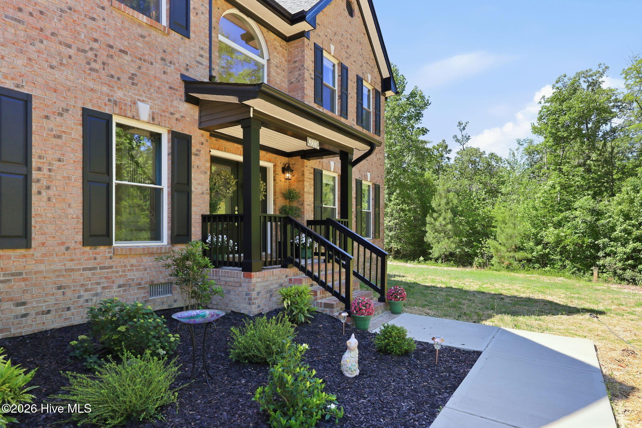 Photo 2 of Single family home for sale at 320 Willow Oak Ct, Cameron, NC 28326 | MLS# 100600711 | Listing updated on 2026-09-02