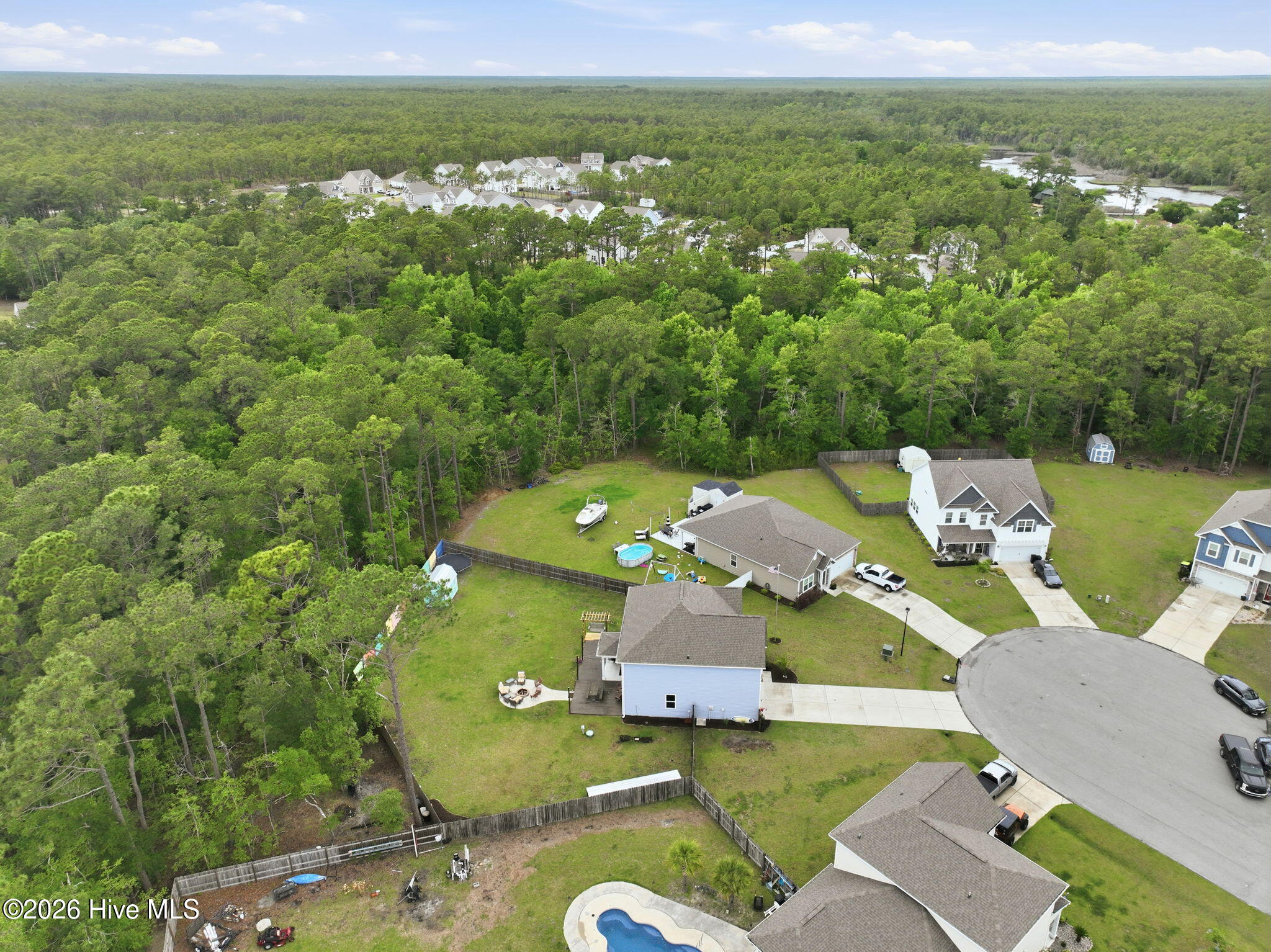 111 Wild Berry Court,Newport