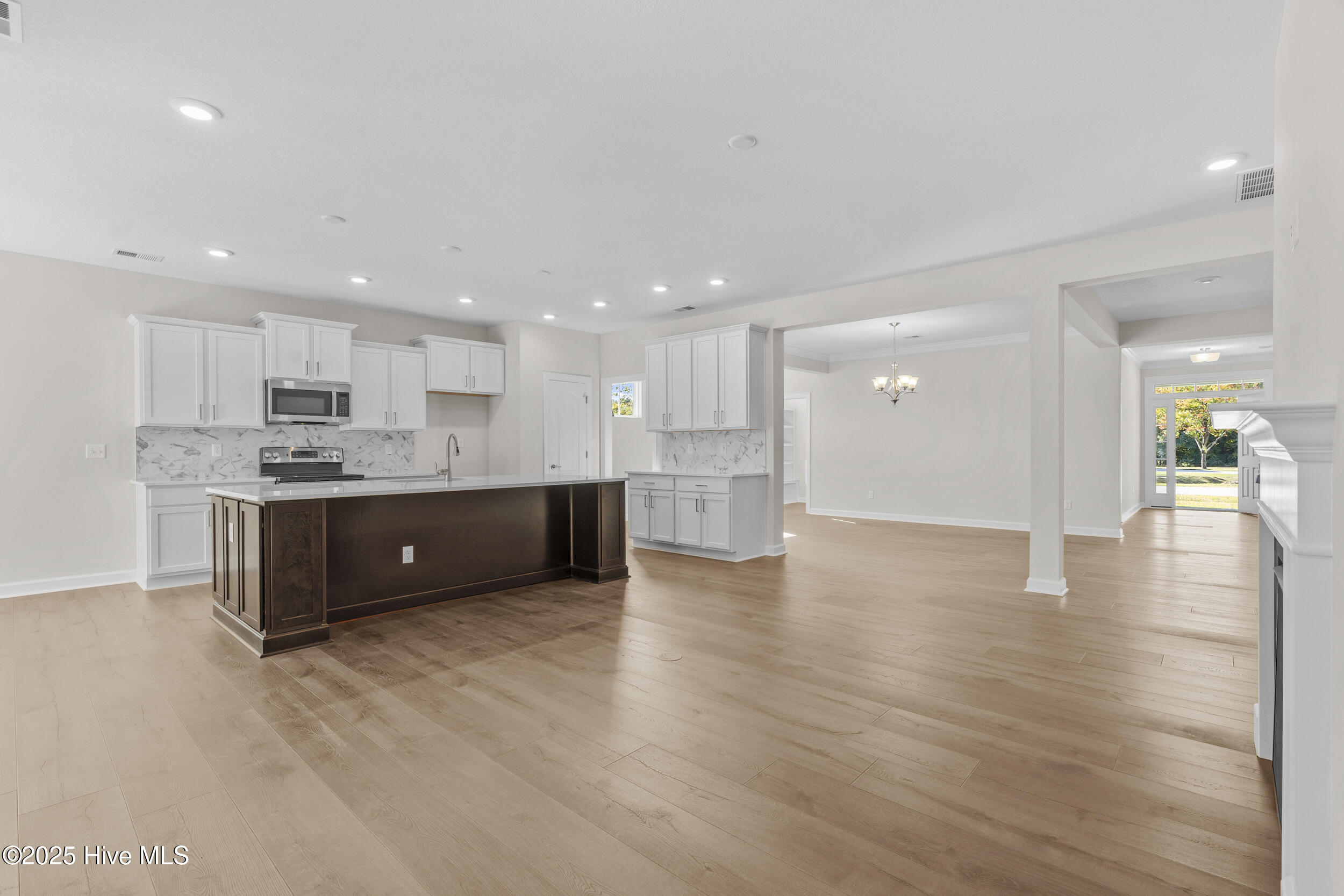 Great Room / Kitchen