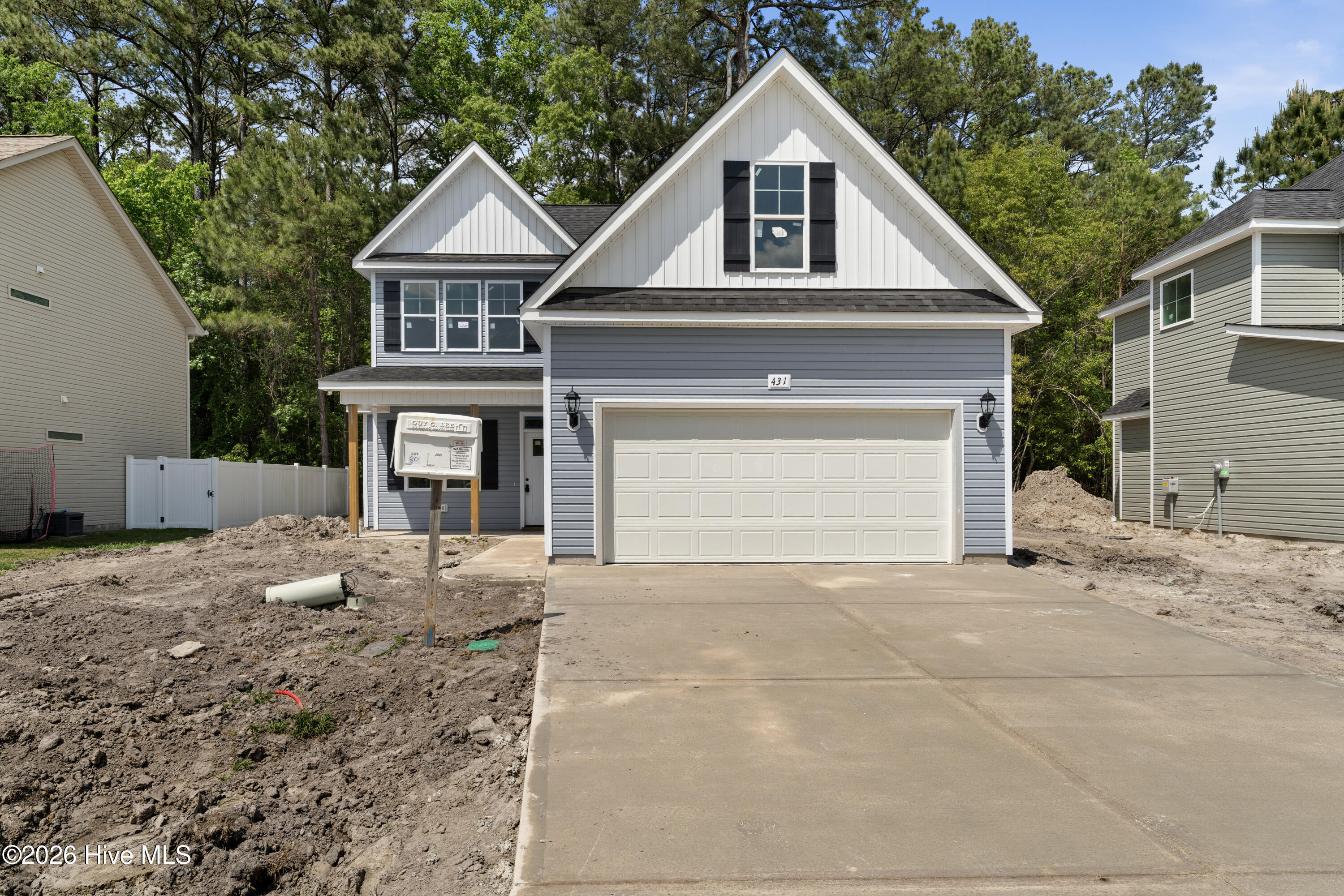 431 Peregrine Ridge Drive,New Bern