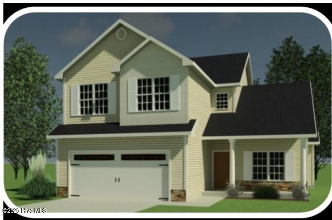 Homes for sale in Maysville, NC | 805 Calebs Creek Ct, Maysville, NC 28555 | MLS# 100537834