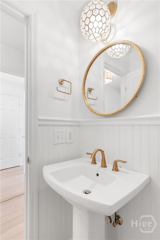Half Bath - Main