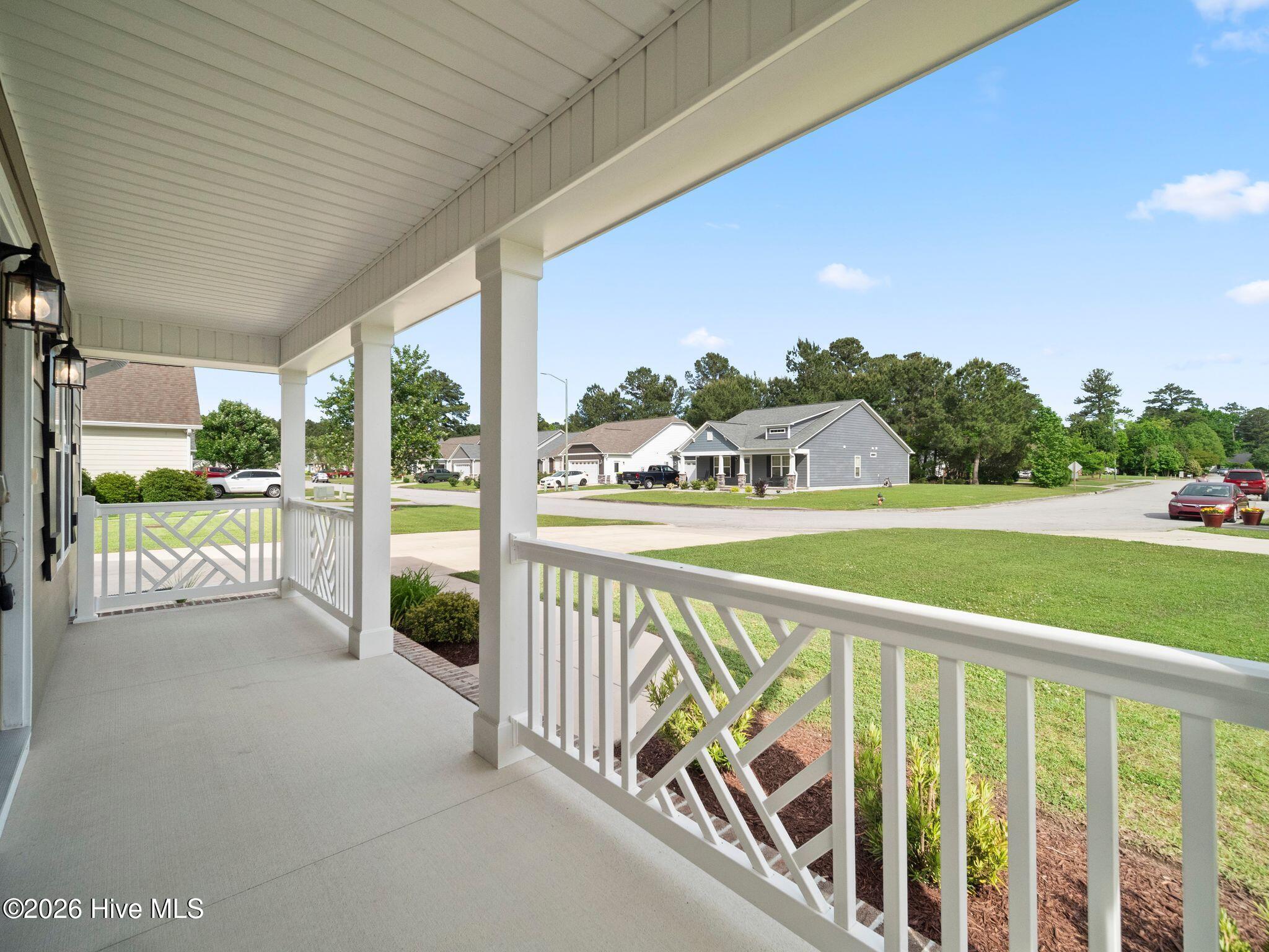 123 Grantham Place,New Bern