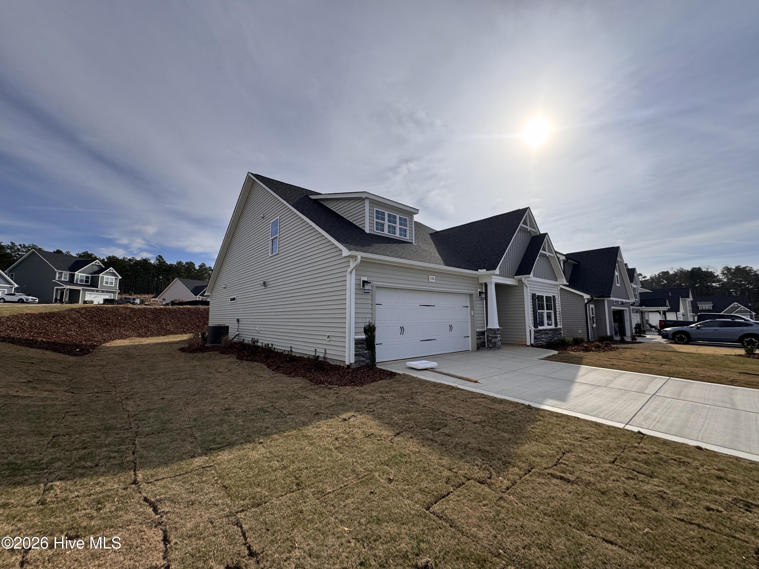 Homes for sale in Aberdeen, NC | 524 Grassy Gap Trl #67, Aberdeen, NC 28315 | MLS# 100522596