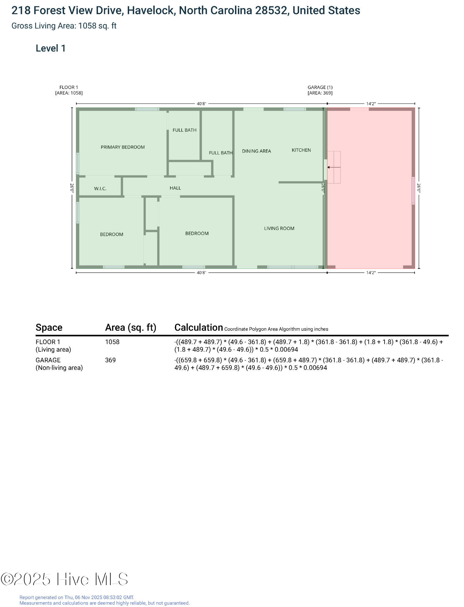 Homes for sale in Havelock, NC | 218 Forest View Dr, Havelock, NC 28532 | MLS# 100540982