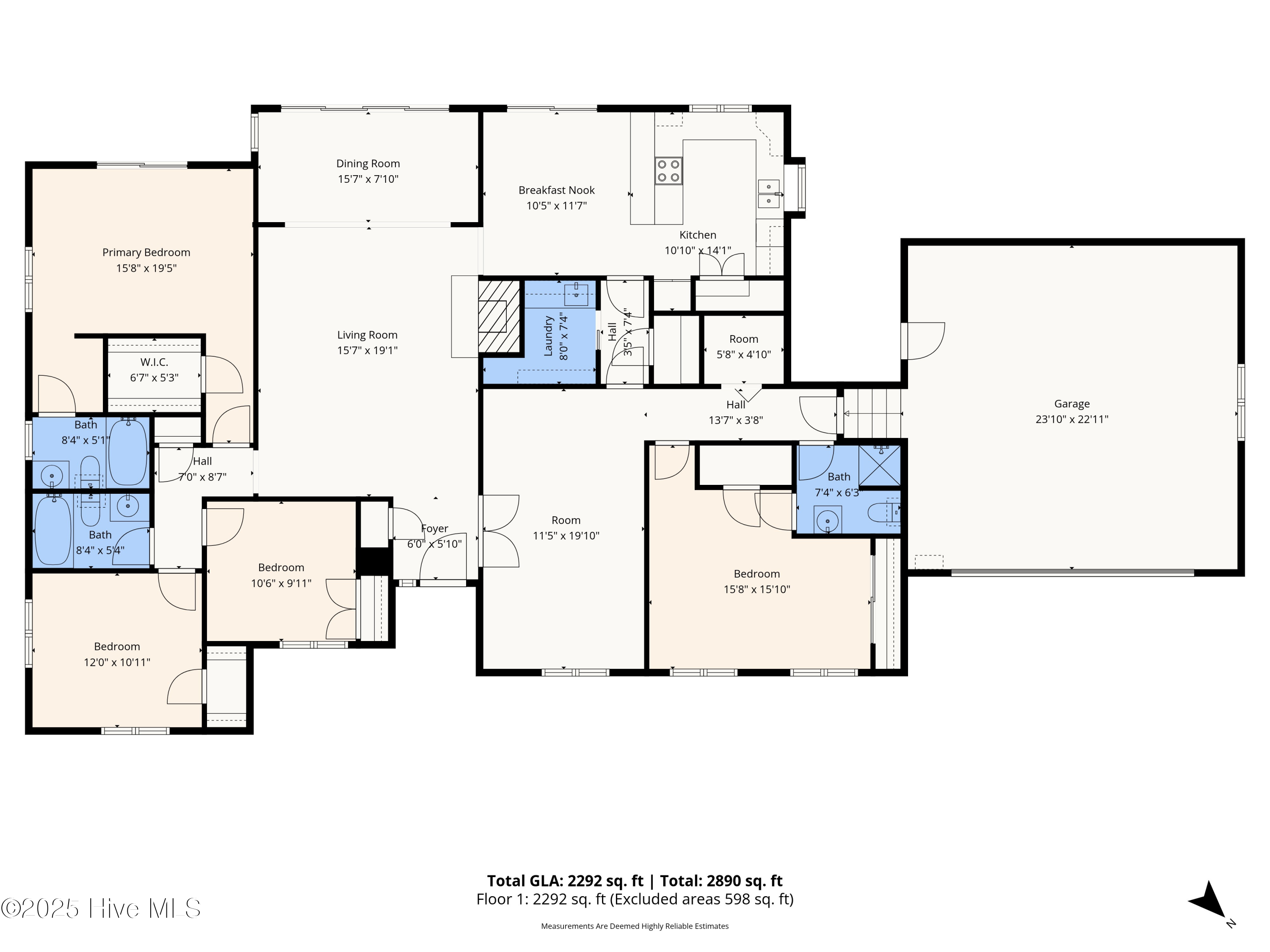 Homes For Sale - 1 Prichard Lane<br/> Pinehurst, NC 28374