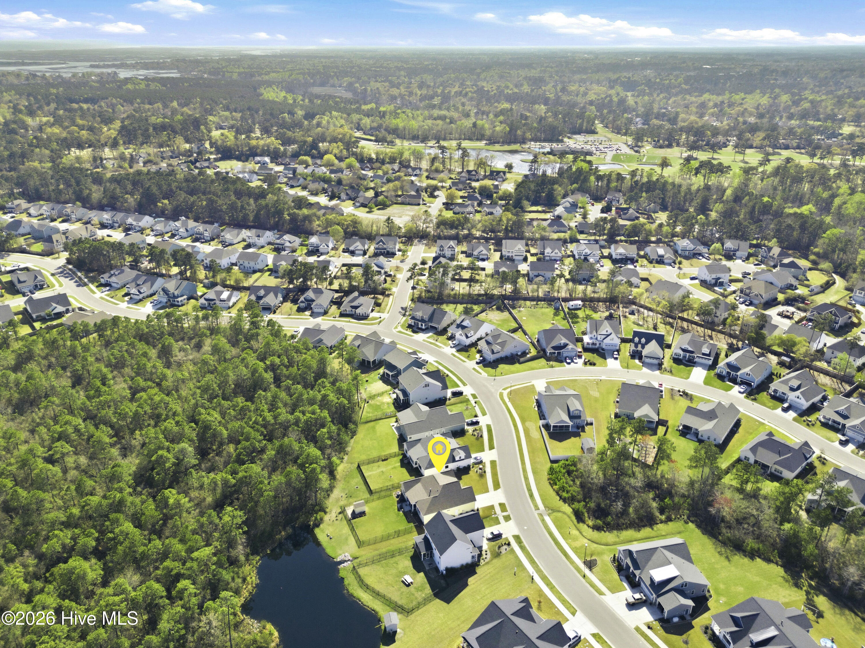 420 Arden Drive, Hampstead, NC, 28443