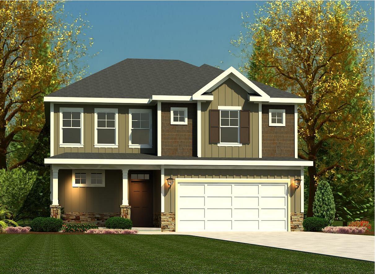 561 Waycross Drive, Warrenville, SC, 29851
