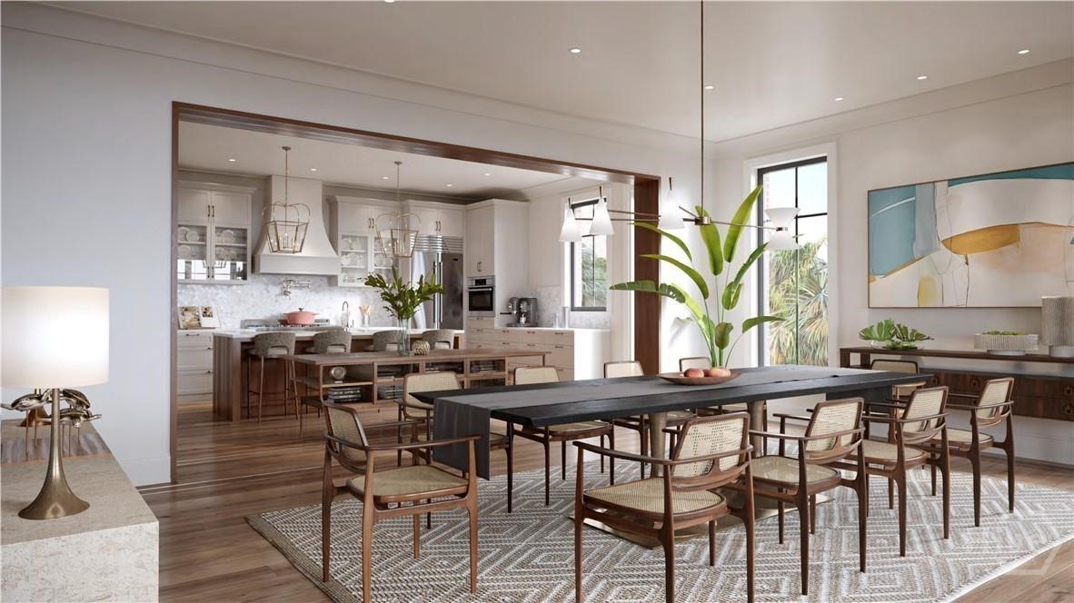 Sample Photo - Kitchen & Dining