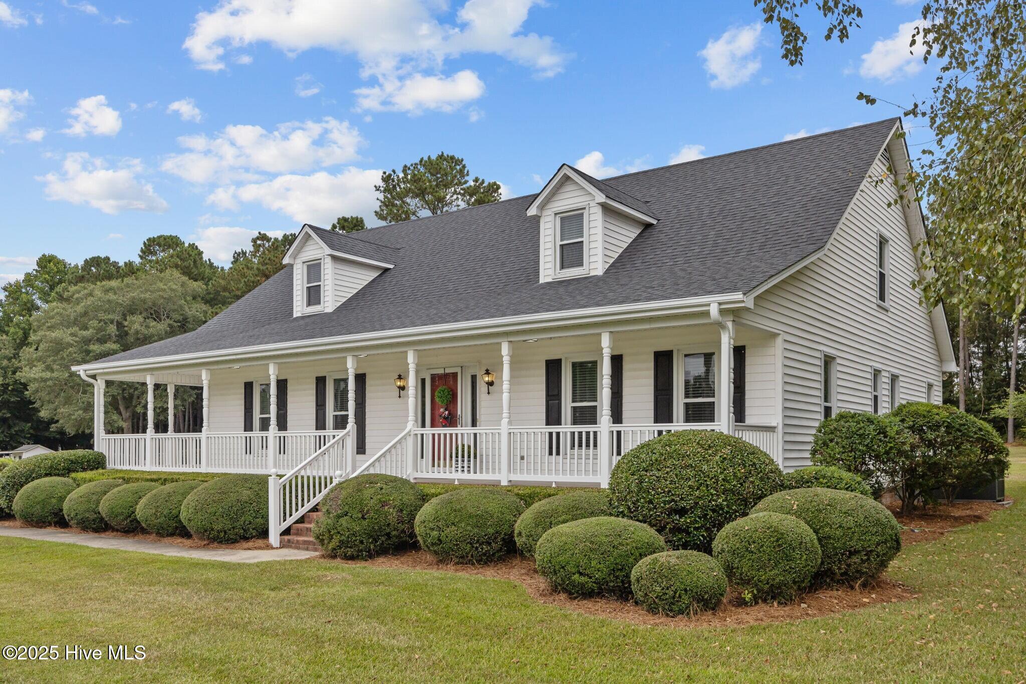 1443 Bland Howell Road, Kinston, NC, 28504