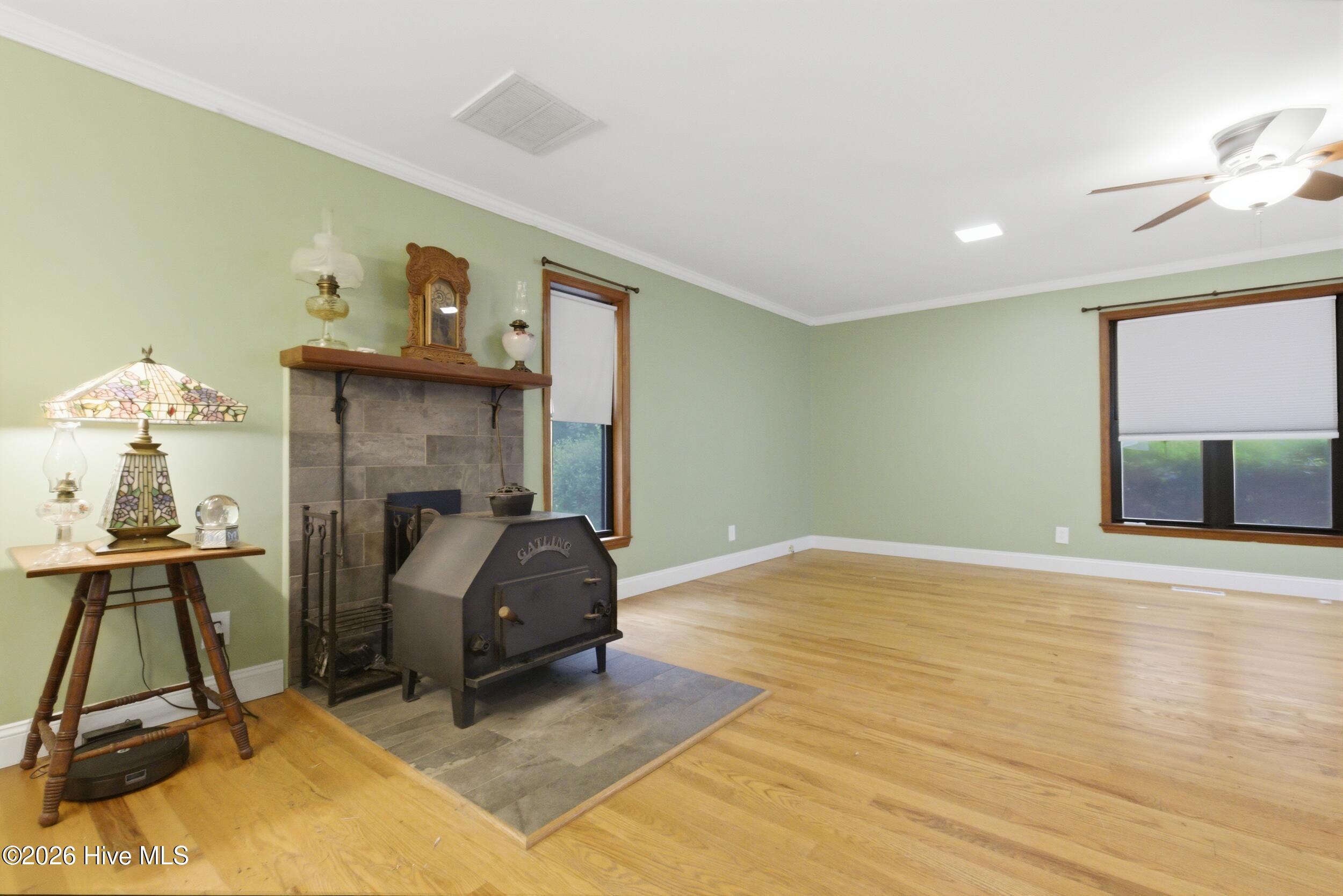 Wood Stove