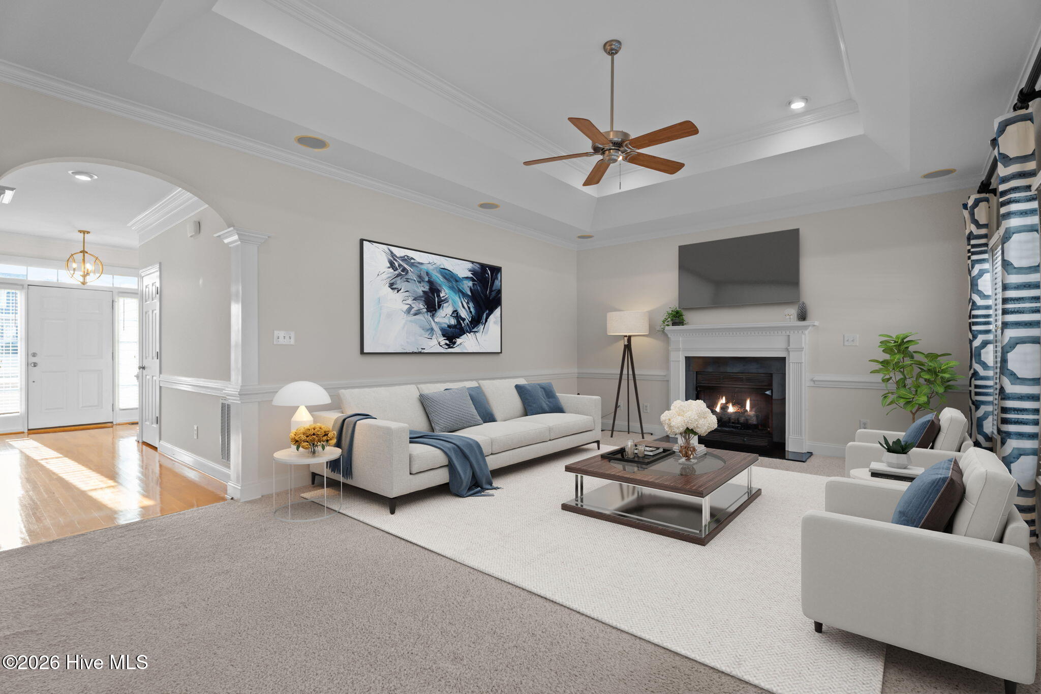 2036 Callies Court, Nashville, NC, 27856