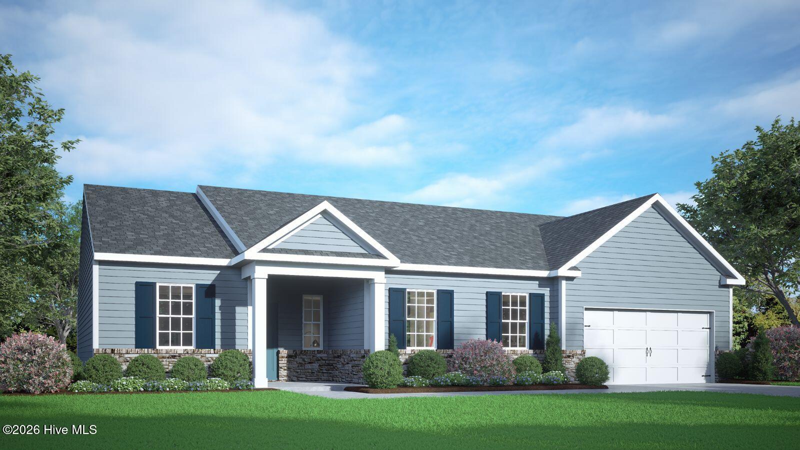 Dylan D rendering