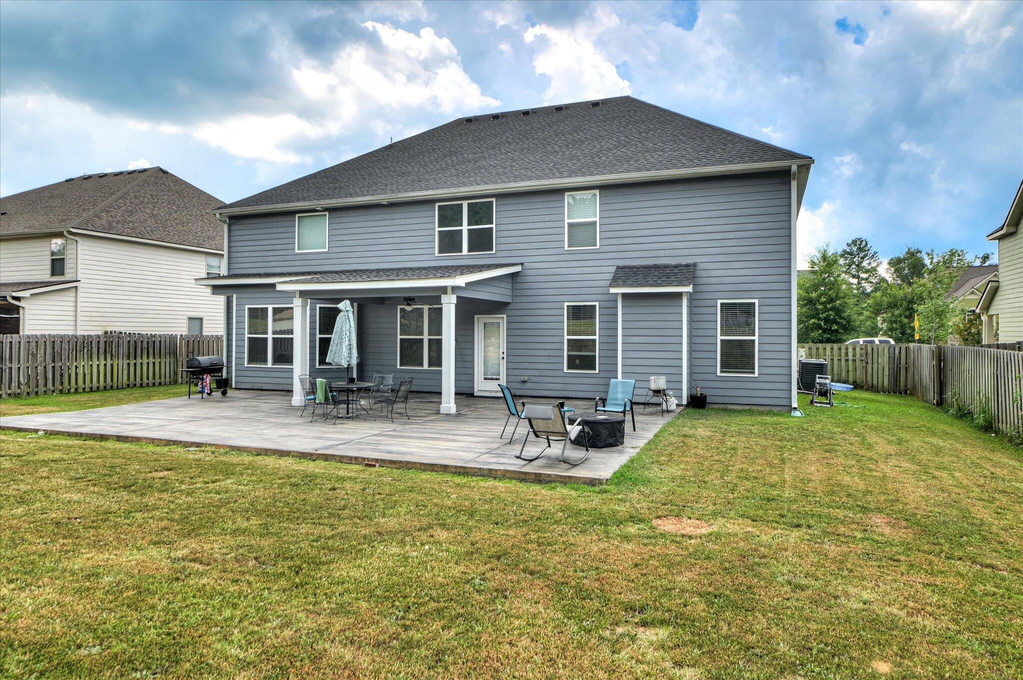 825 Burch Creek Drive, Grovetown, GA, 30813