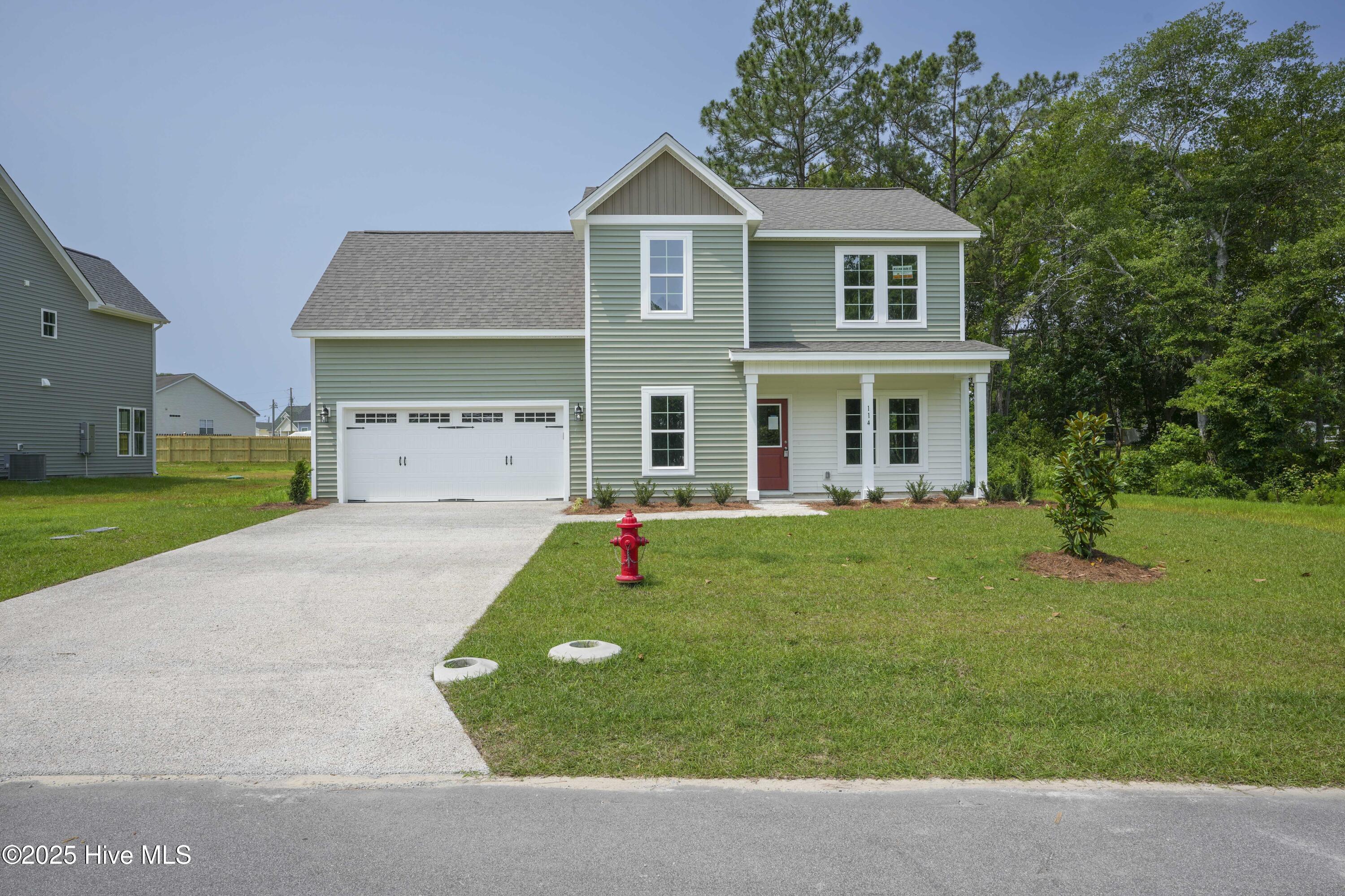 Property at 114 Creek Bluff Road