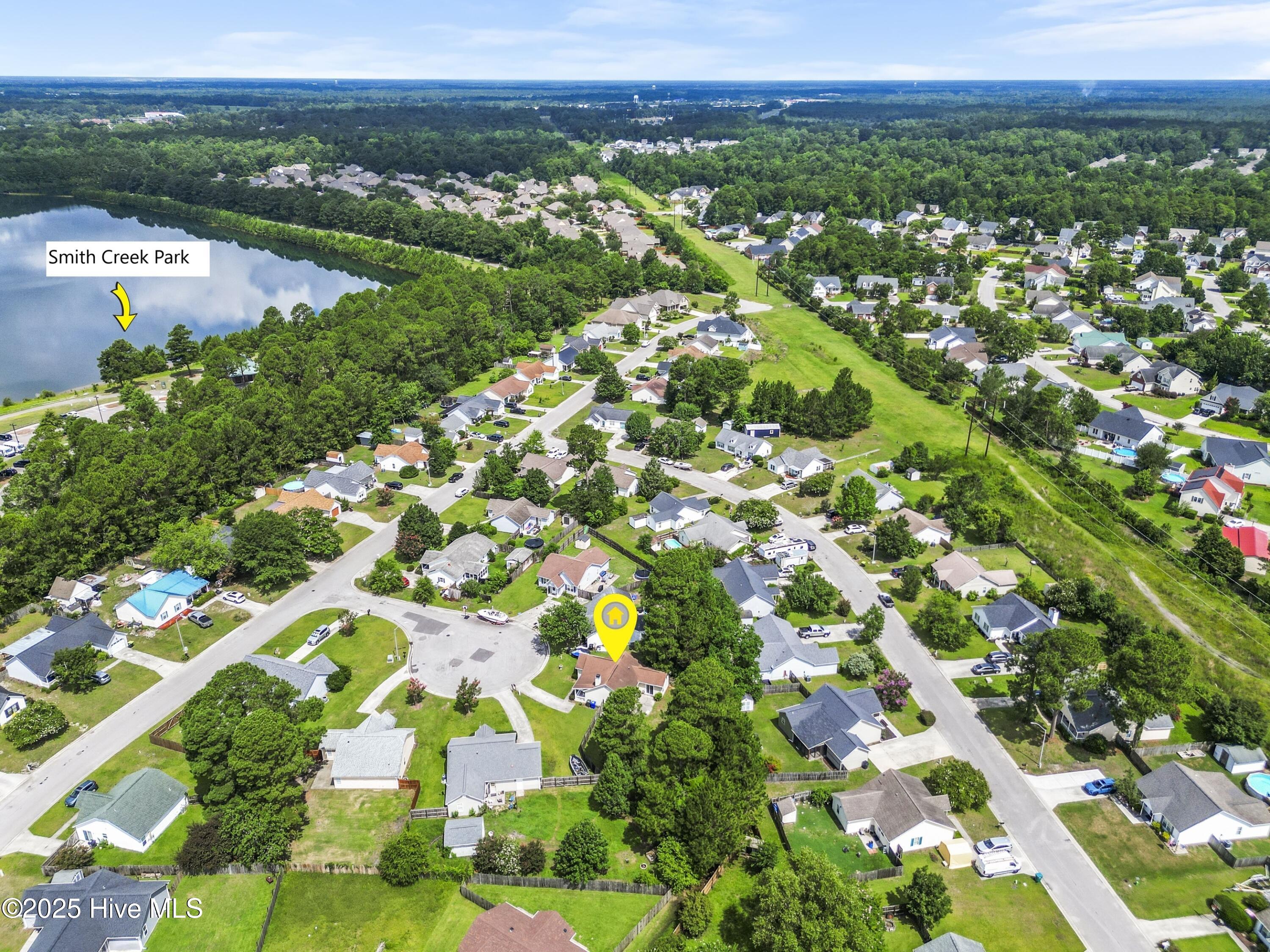 706 Bent Twig Court, Wilmington, NC 28411 – photo 7: Top 1A