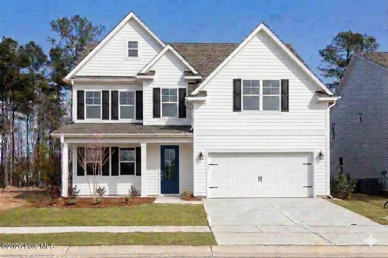 506 Bogue View Road Lot 100,Hubert