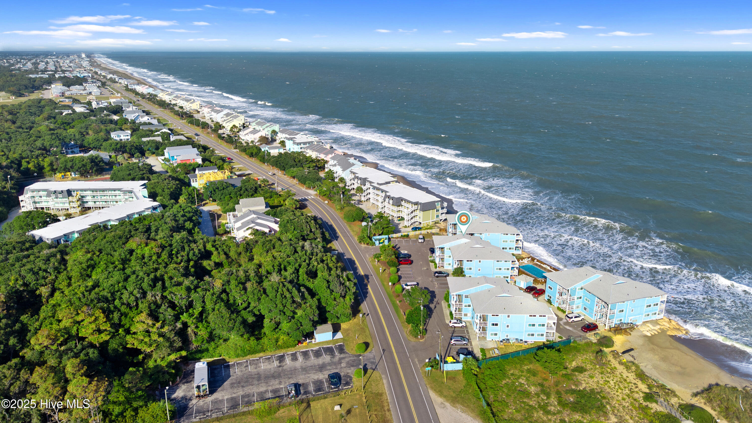 Homes for sale in Kure Beach, NC | 1437 Fort Fisher Blvd S #Unit E1, Kure Beach, NC 28449 | MLS# 100534466