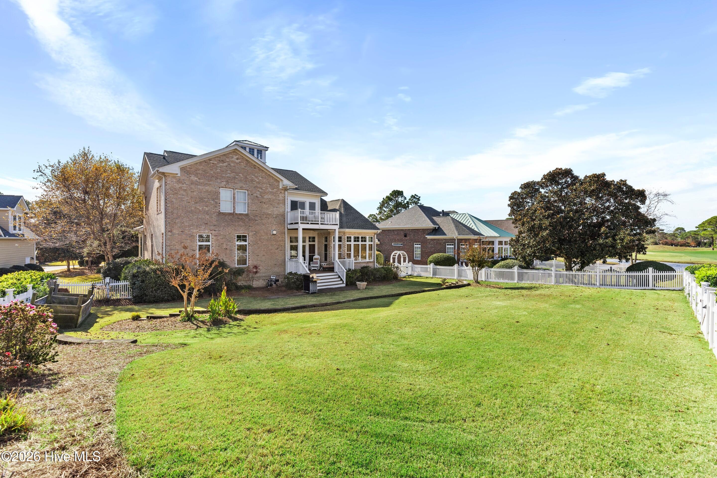 4363 Gauntlet Drive SE, Southport, NC, 28461