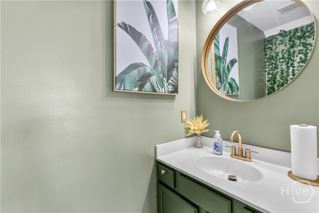 Half Bath Downstairs