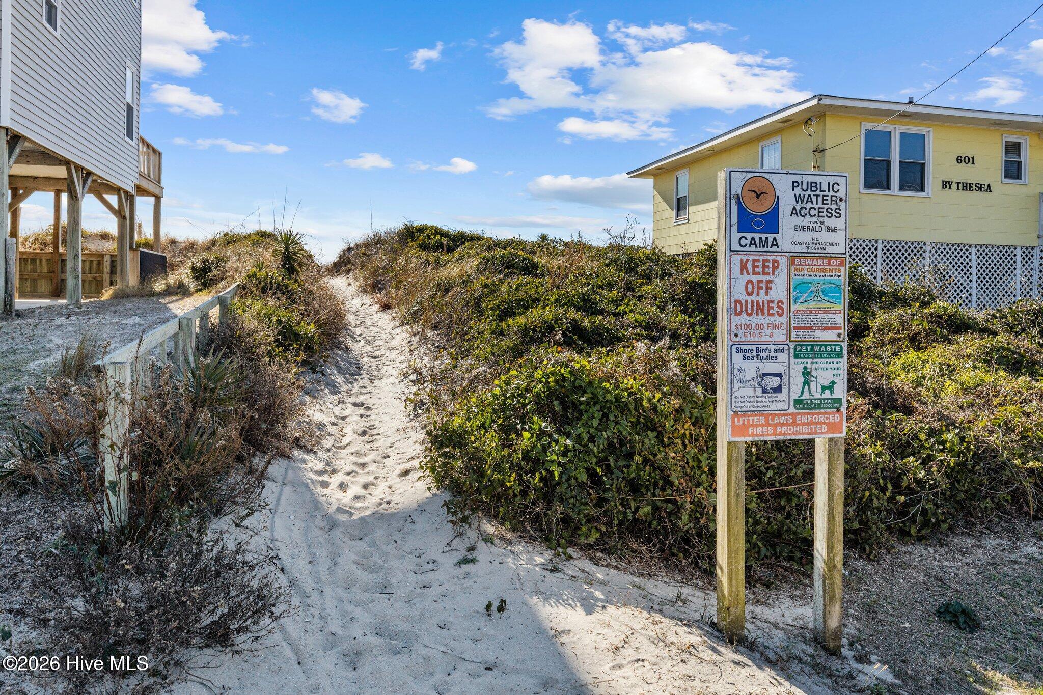 601 Emerald Drive,Emerald Isle