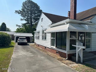 Photo 3 of Single family home for sale at 111 Marshall Ave, Williamston, NC 27892 | MLS# 100583392 | Listing updated on 2026-09-25